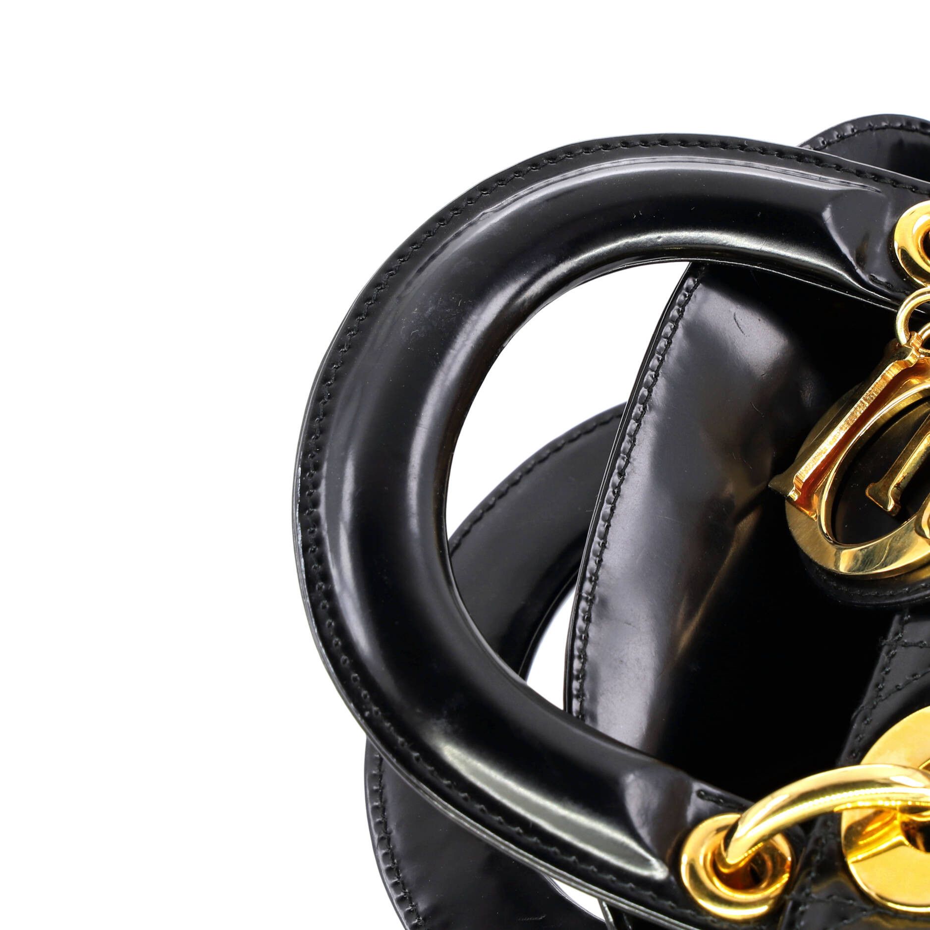 Dior Lady Dior Bag Size ONE SIZE - 7 Thumbnail