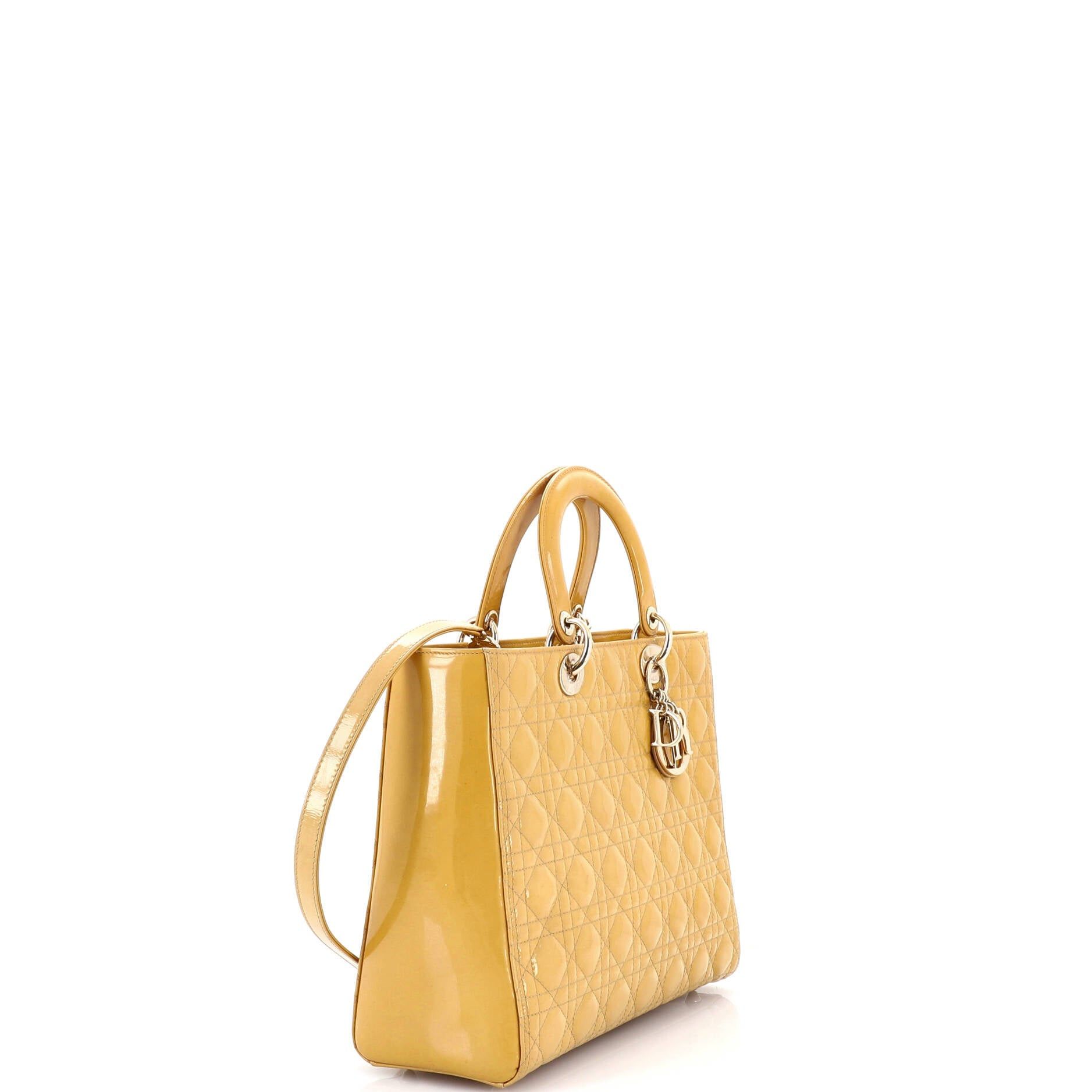 Dior Lady Dior Bag Size ONE SIZE - 2 Thumbnail