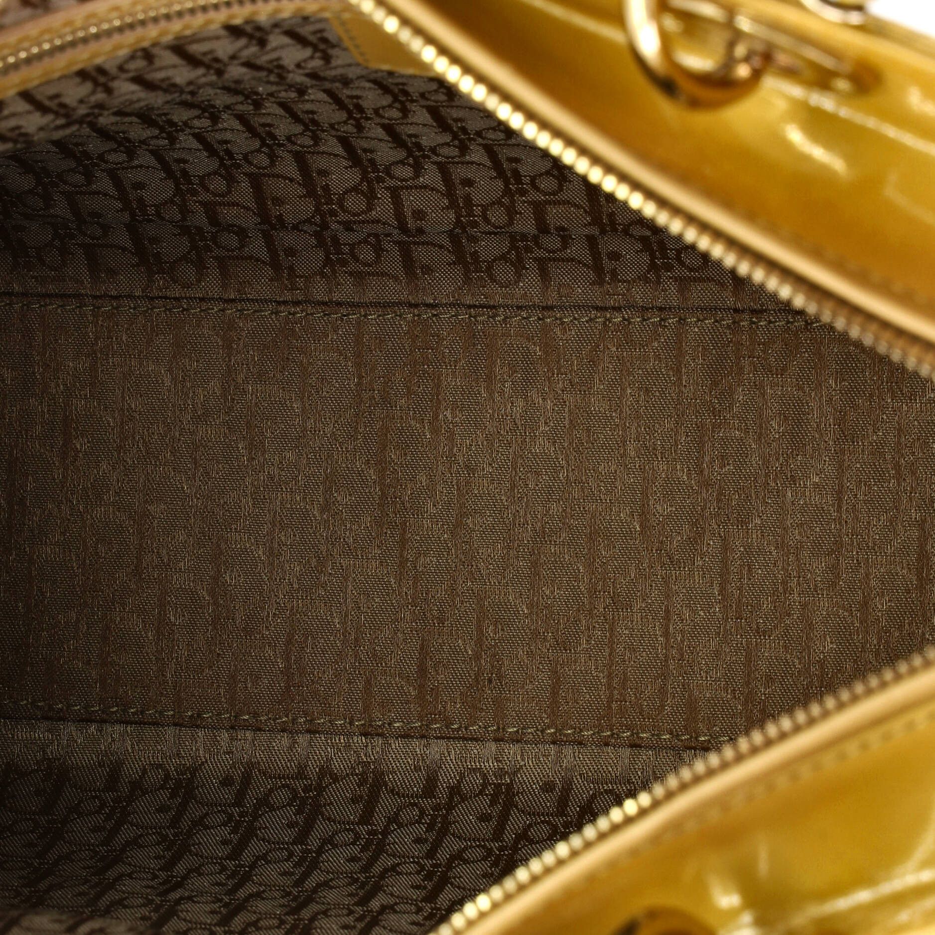 Dior Lady Dior Bag Size ONE SIZE - 5 Thumbnail