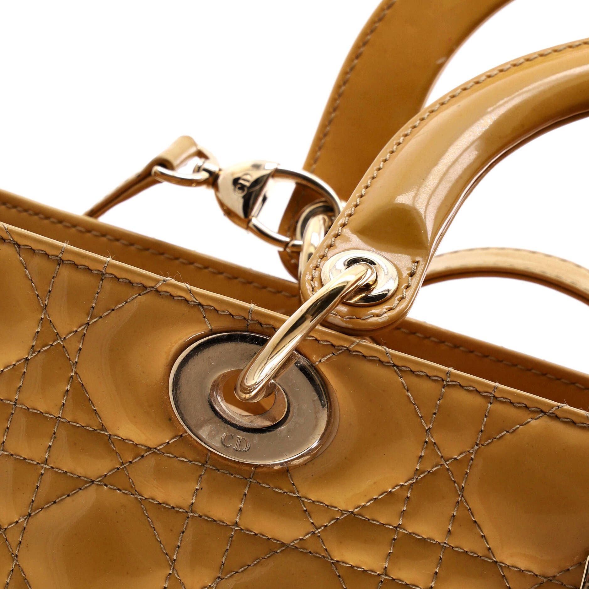 Dior Lady Dior Bag Size ONE SIZE - 7 Thumbnail