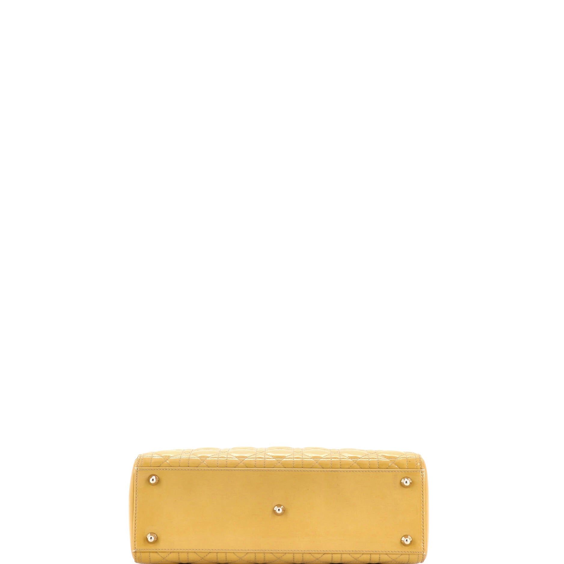 Dior Lady Dior Bag Size ONE SIZE - 4 Thumbnail