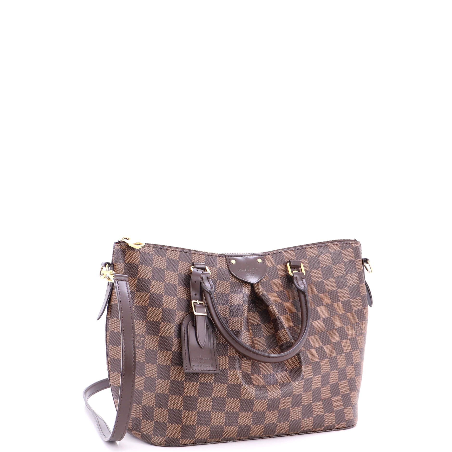 Louis Vuitton Siena Handbag Size ONE SIZE - 2 Thumbnail