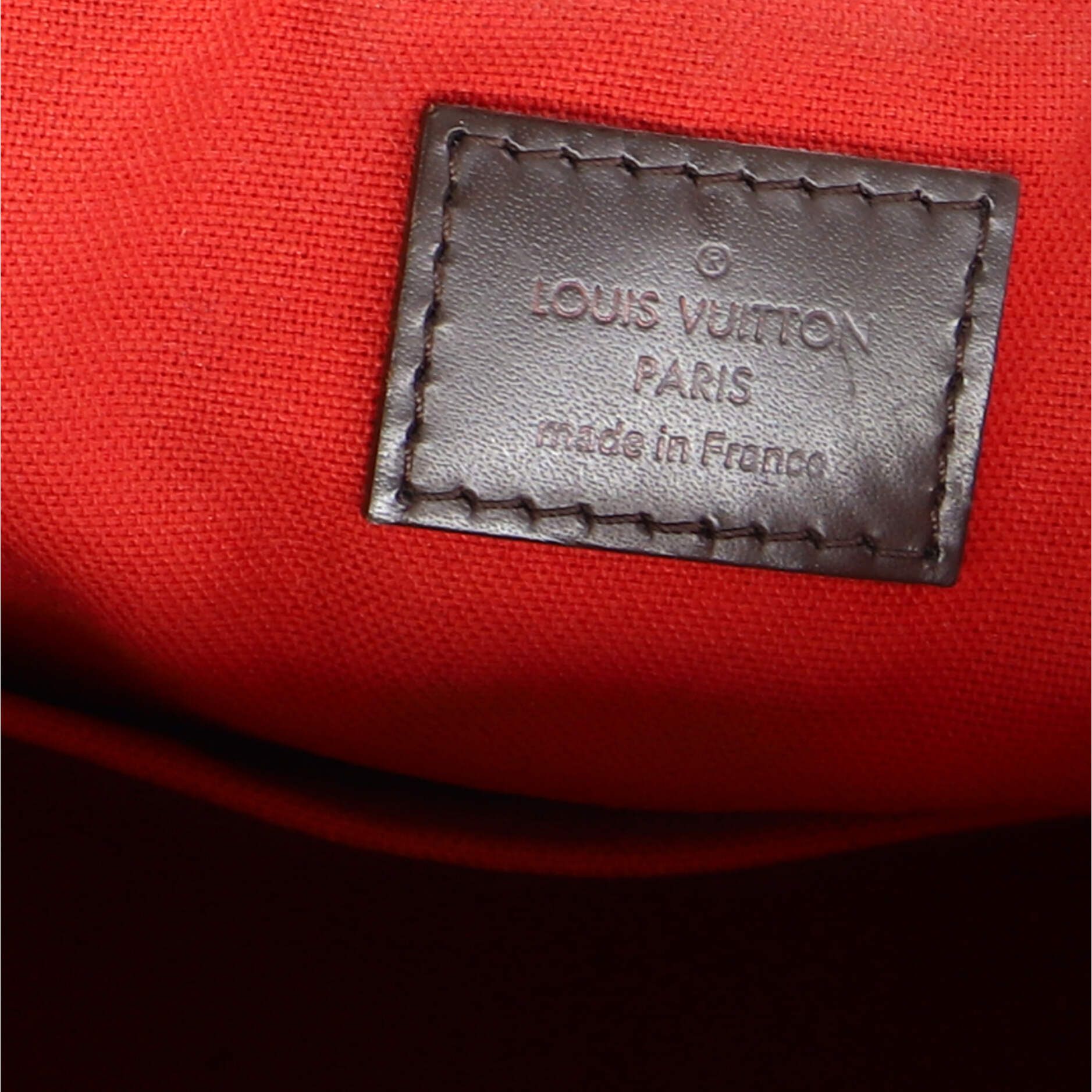Louis Vuitton Siena Handbag Size ONE SIZE - 7 Thumbnail
