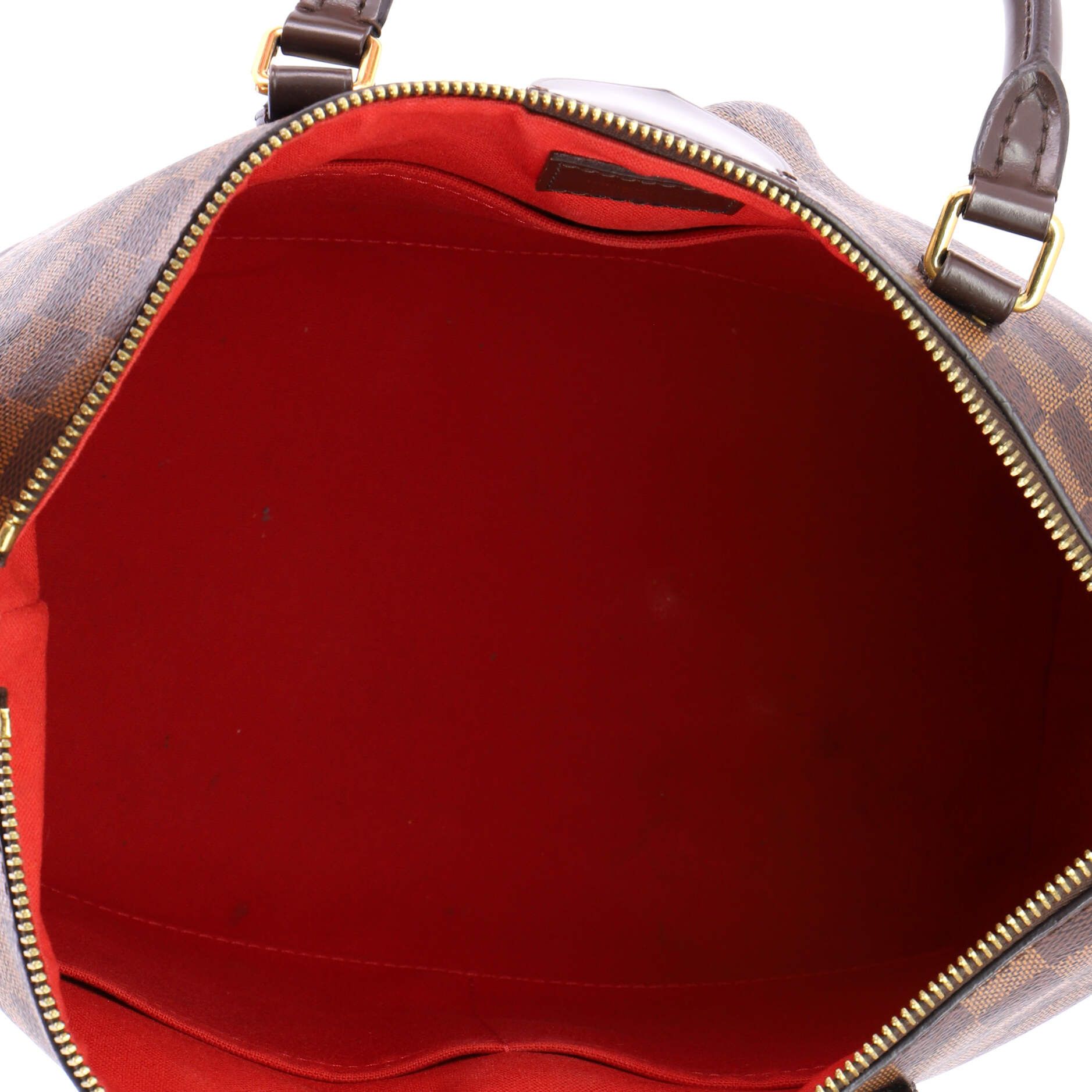 Louis Vuitton Siena Handbag Size ONE SIZE - 5 Thumbnail
