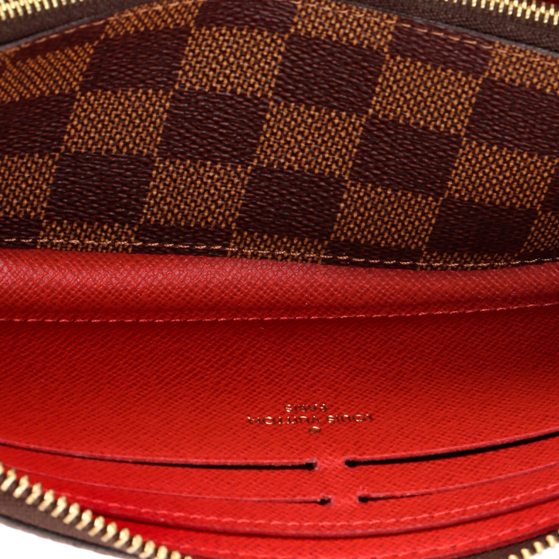 Louis Vuitton Clemence Wallet Size ONE SIZE - 5 Thumbnail