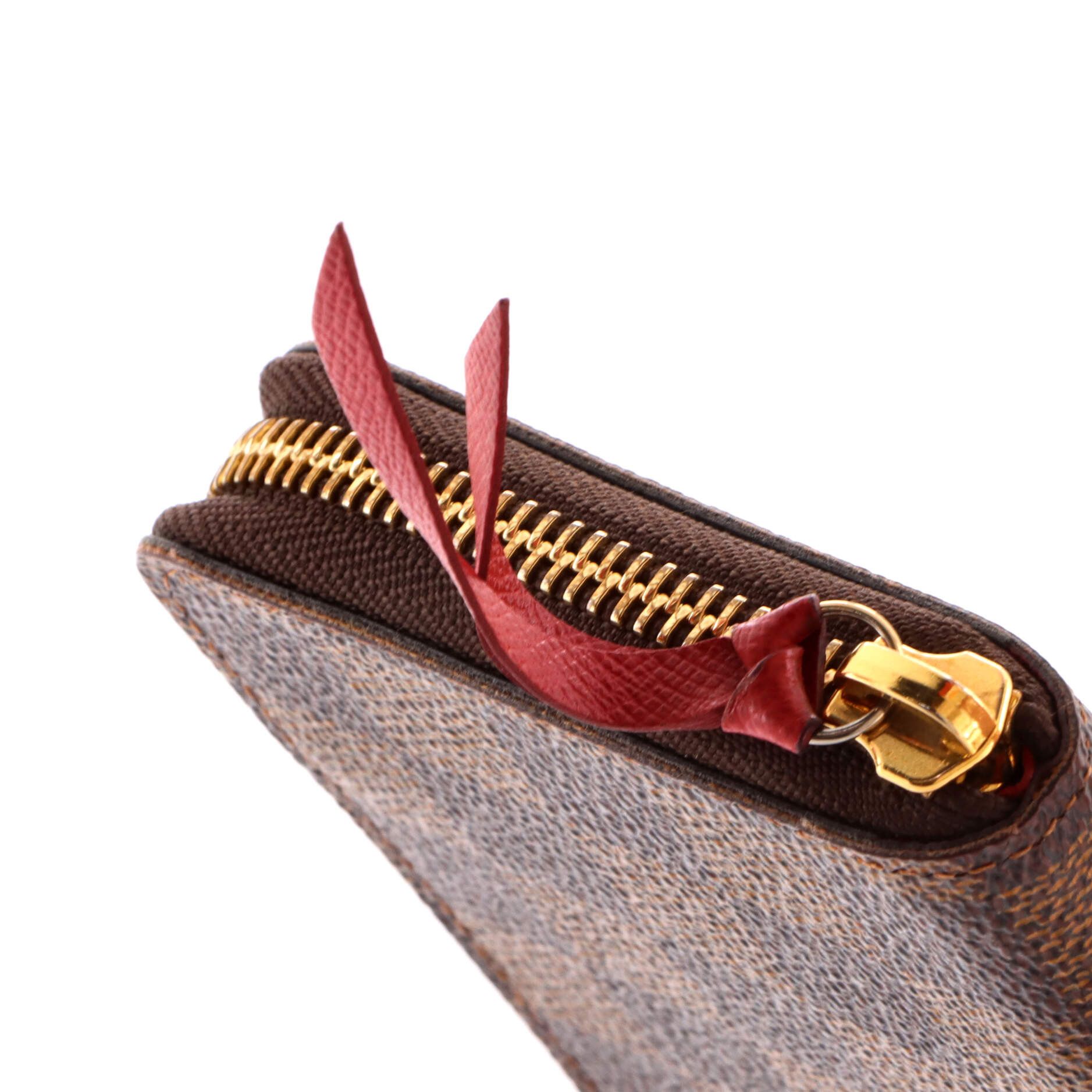 Louis Vuitton Clemence Wallet Size ONE SIZE - 7 Thumbnail