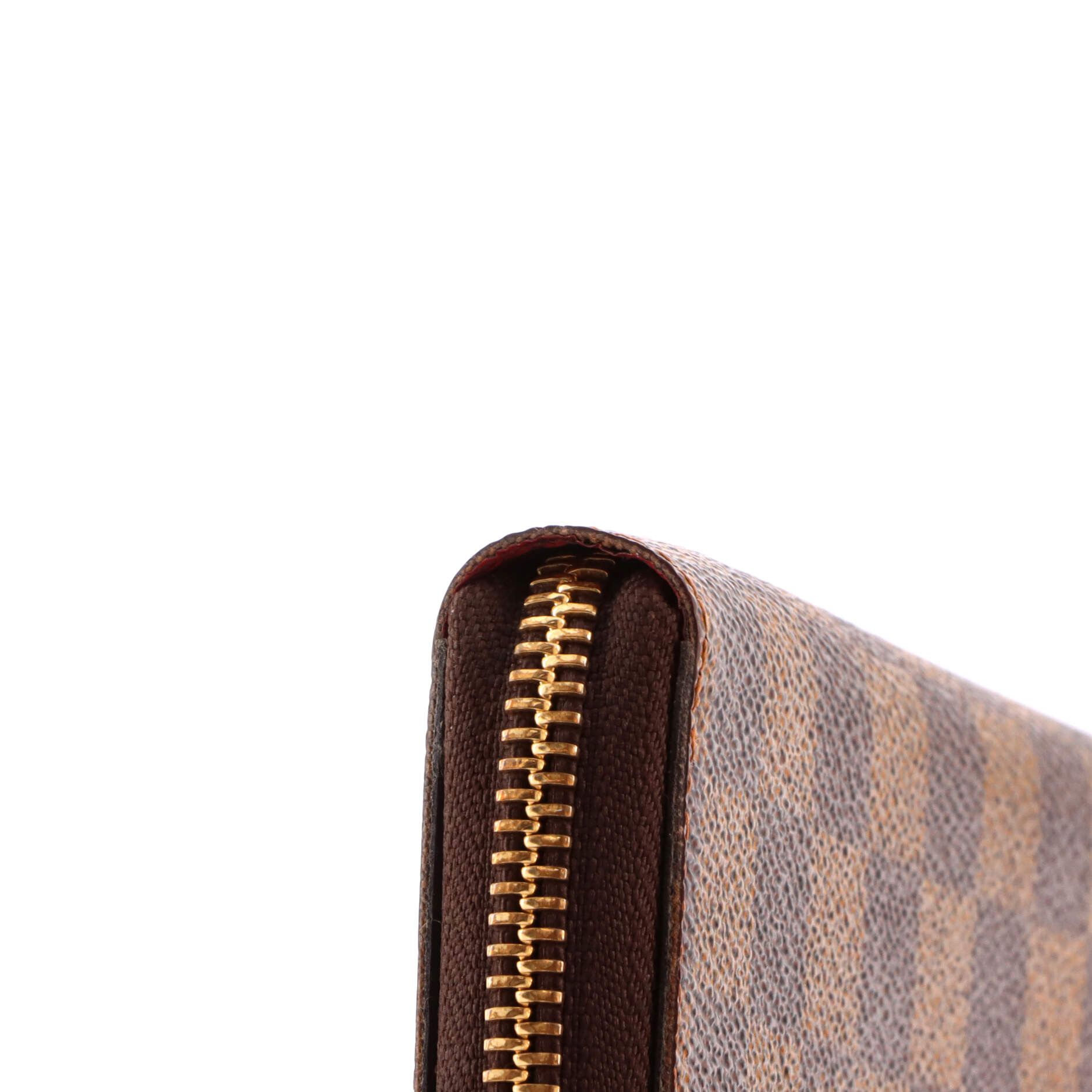 Louis Vuitton Clemence Wallet Size ONE SIZE - 6 Thumbnail