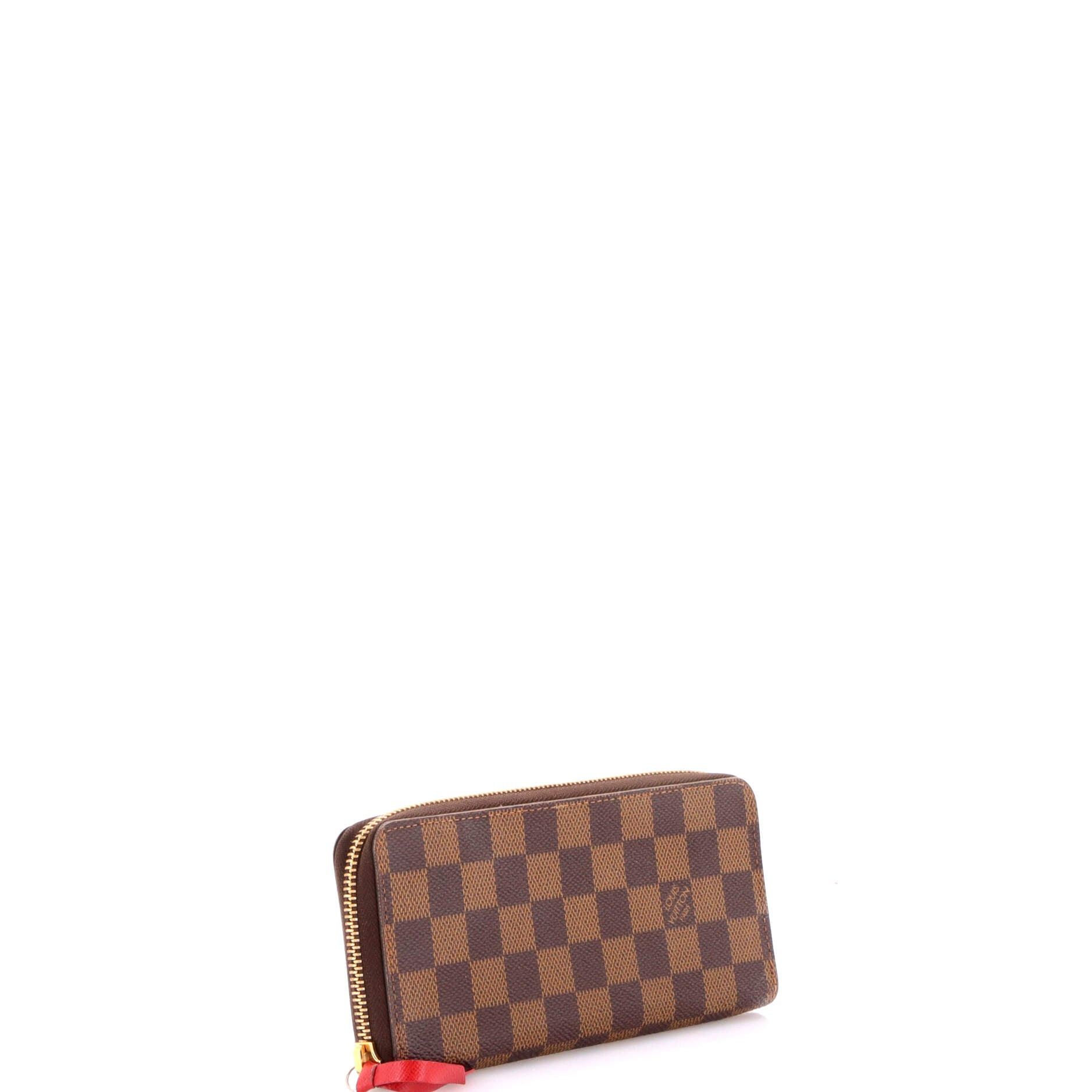 Louis Vuitton Clemence Wallet Size ONE SIZE - 2 Thumbnail
