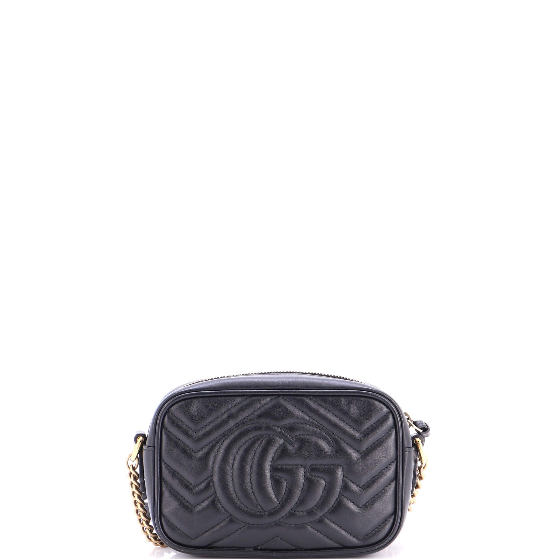 Gucci GG Marmont Shoulder Bag Size ONE SIZE - 3 Thumbnail