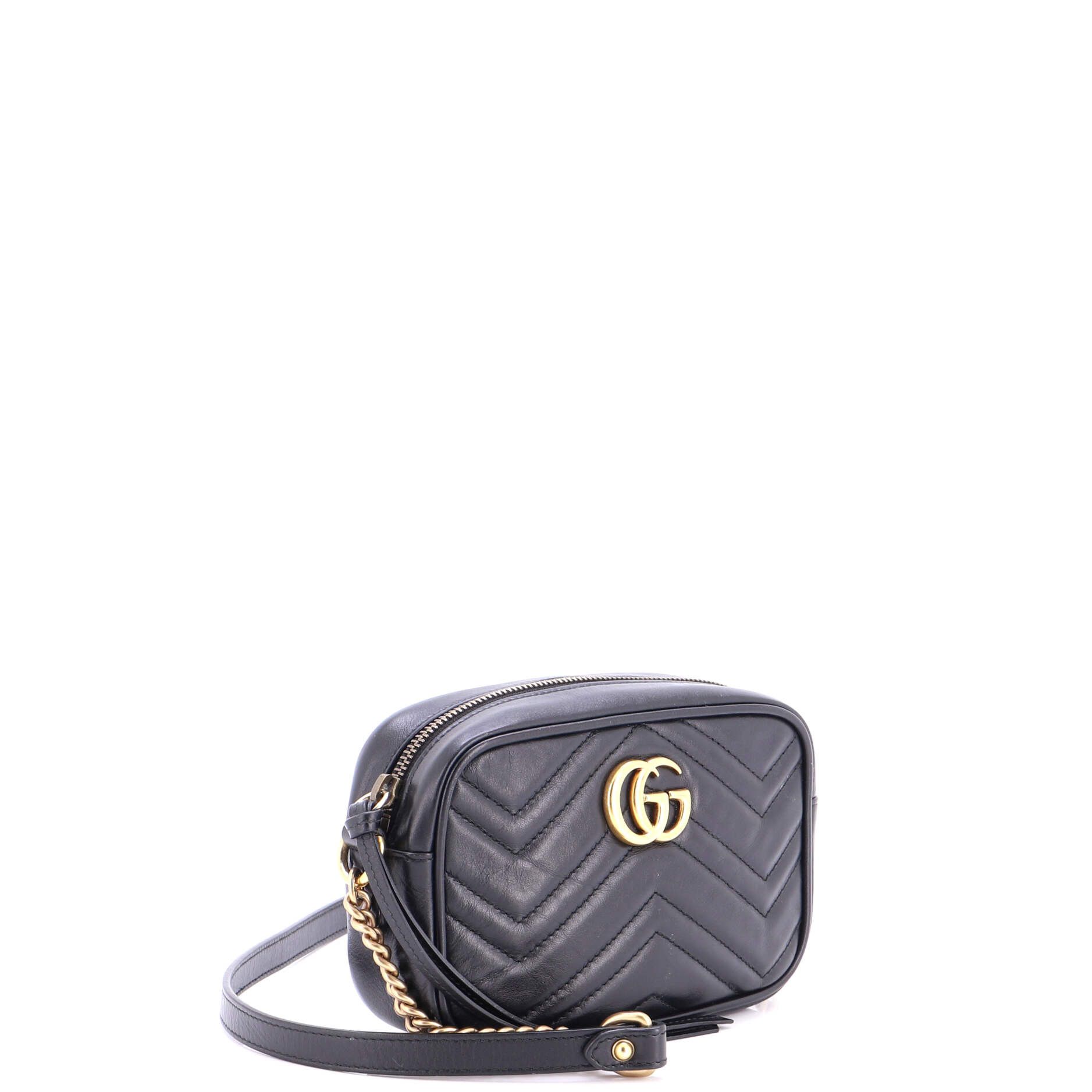 Gucci GG Marmont Shoulder Bag Size ONE SIZE - 2 Thumbnail