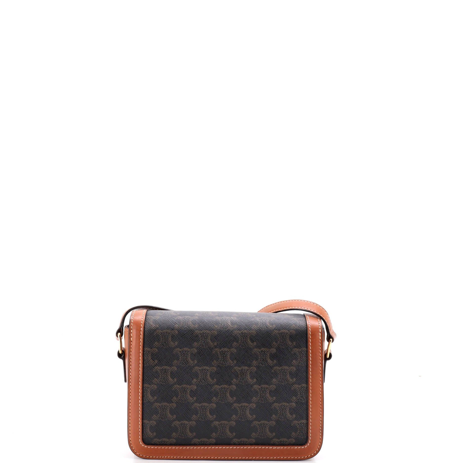 Celine Triomphe Shoulder Bag Size ONE SIZE - 3 Thumbnail