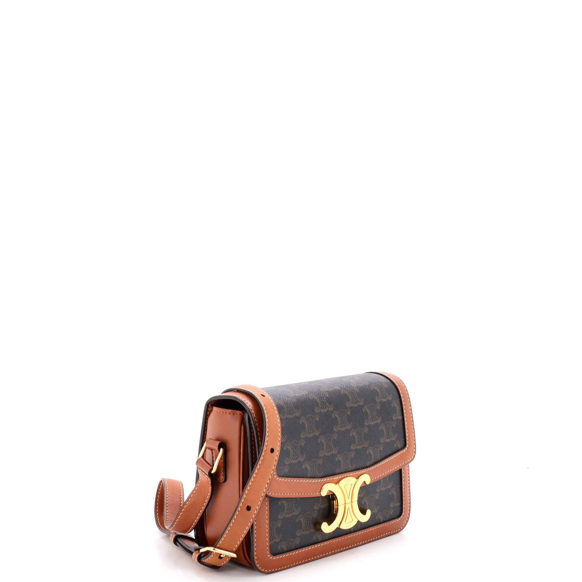 Celine Triomphe Shoulder Bag Size ONE SIZE - 2 Thumbnail