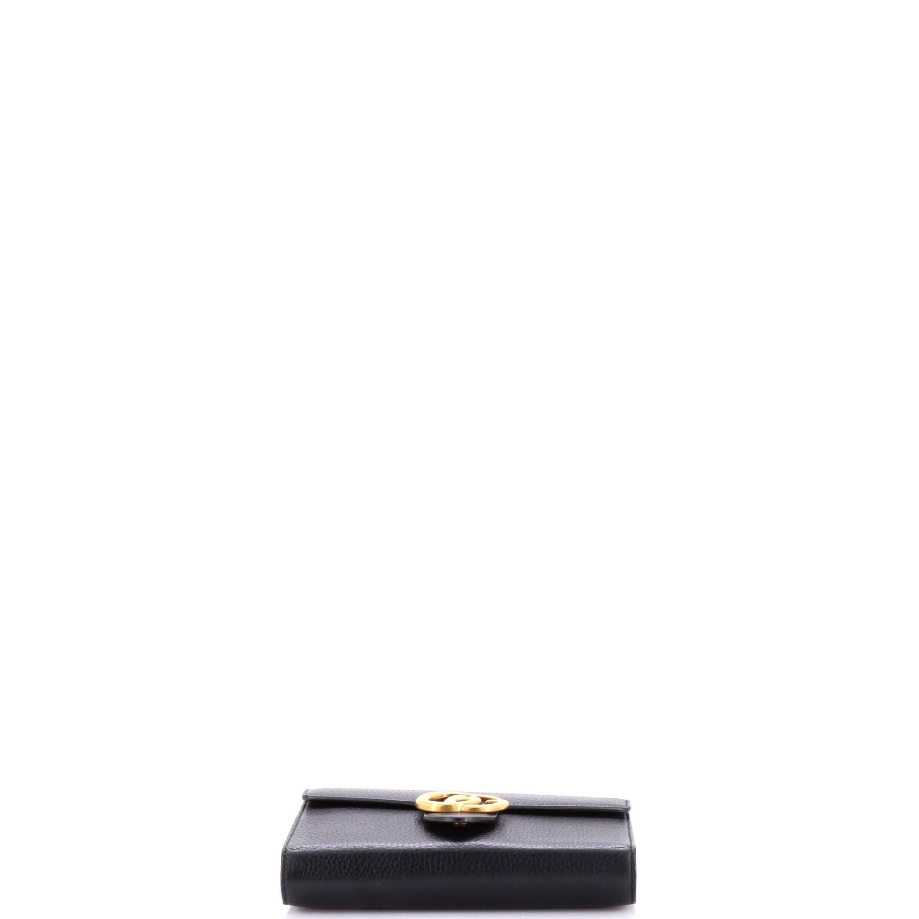 Gucci GG Marmont Chain Wallet Size ONE SIZE - 4 Thumbnail