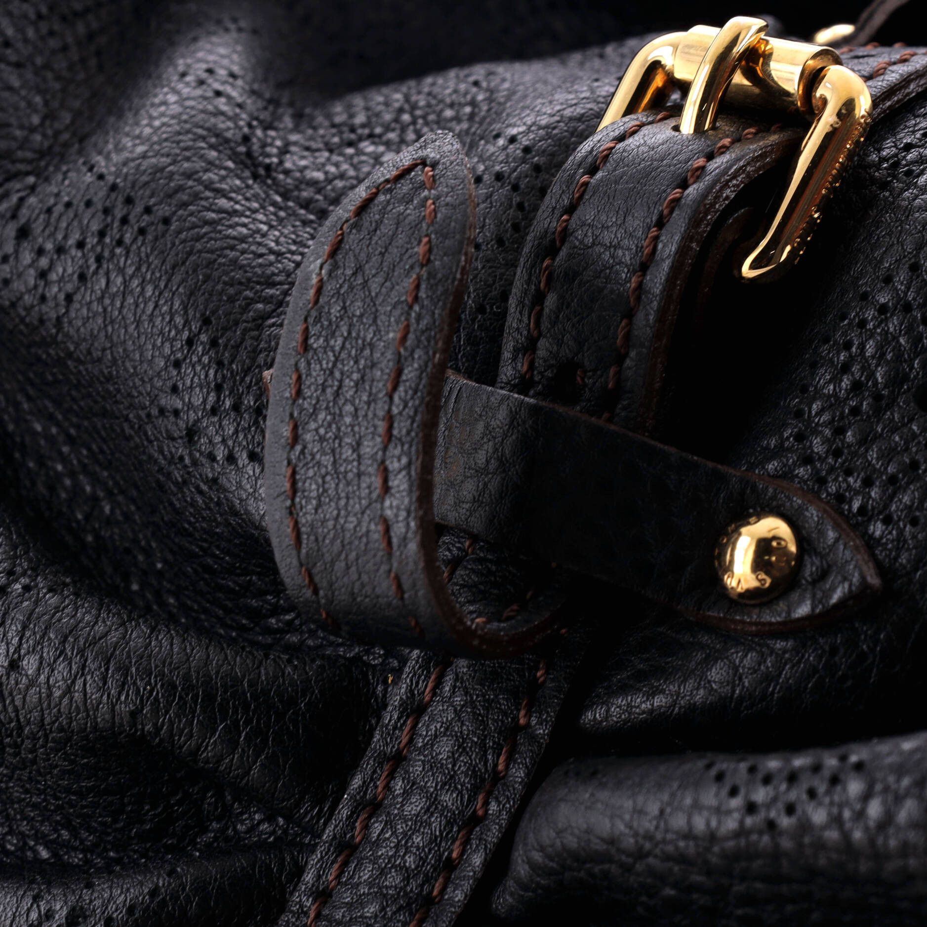 Louis Vuitton L Hobo Size ONE SIZE - 6 Thumbnail