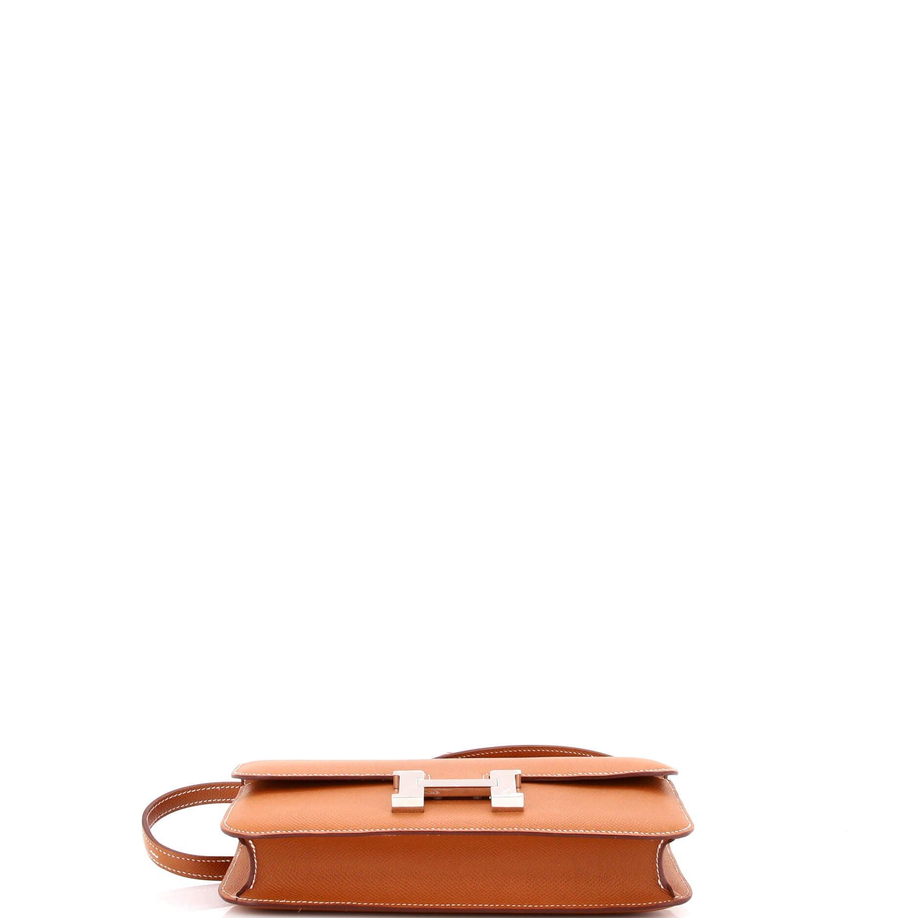Hermes Constance Elan NM Bag Size ONE SIZE - 5 Thumbnail