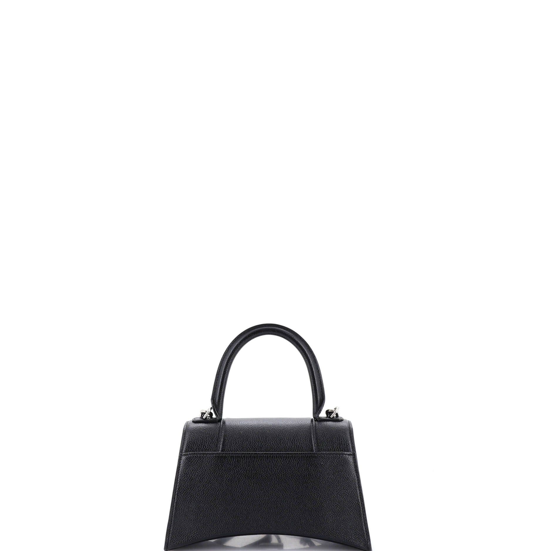 Balenciaga Hourglass Top Handle Bag Size ONE SIZE - 3 Thumbnail