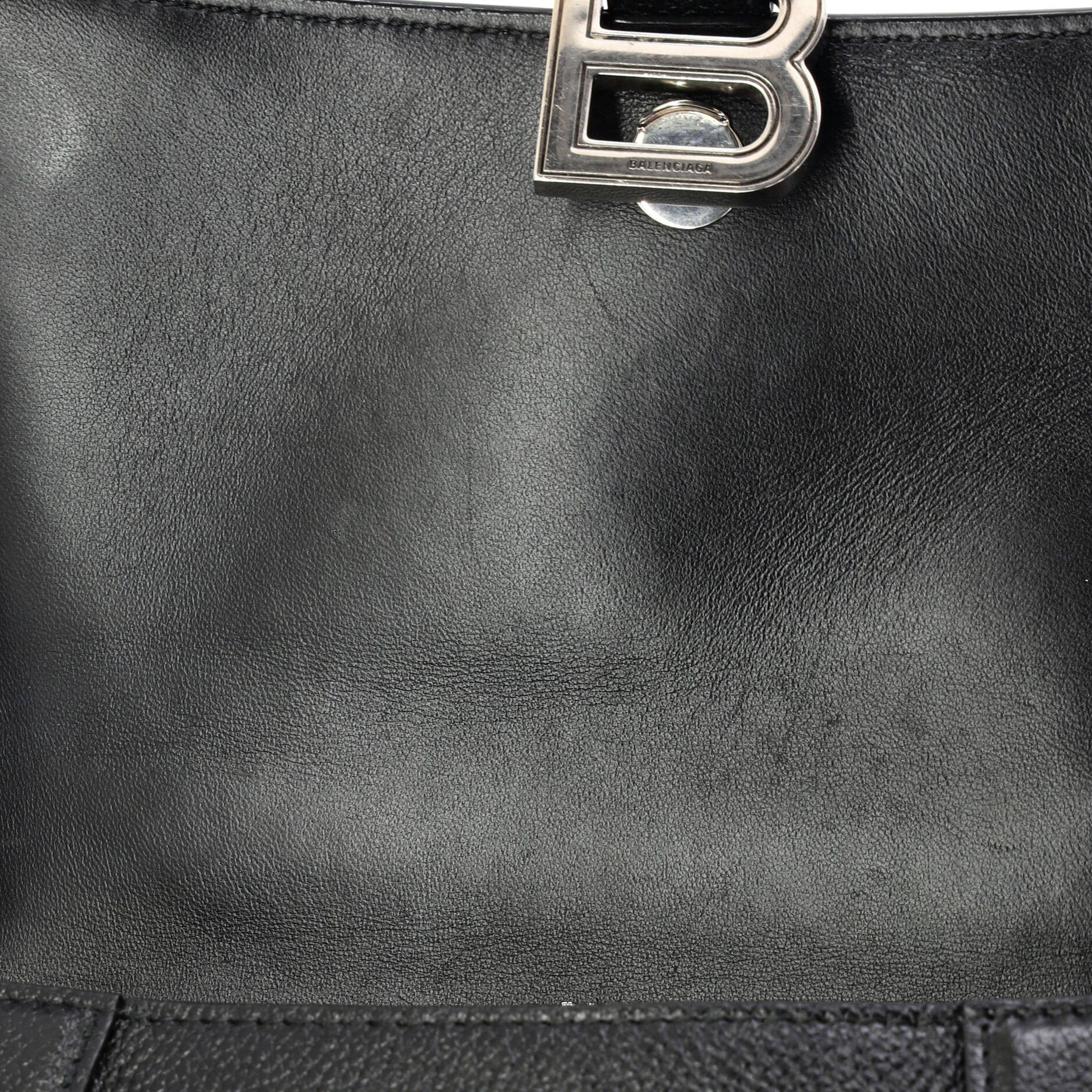 Balenciaga Hourglass Top Handle Bag Size ONE SIZE - 7 Thumbnail