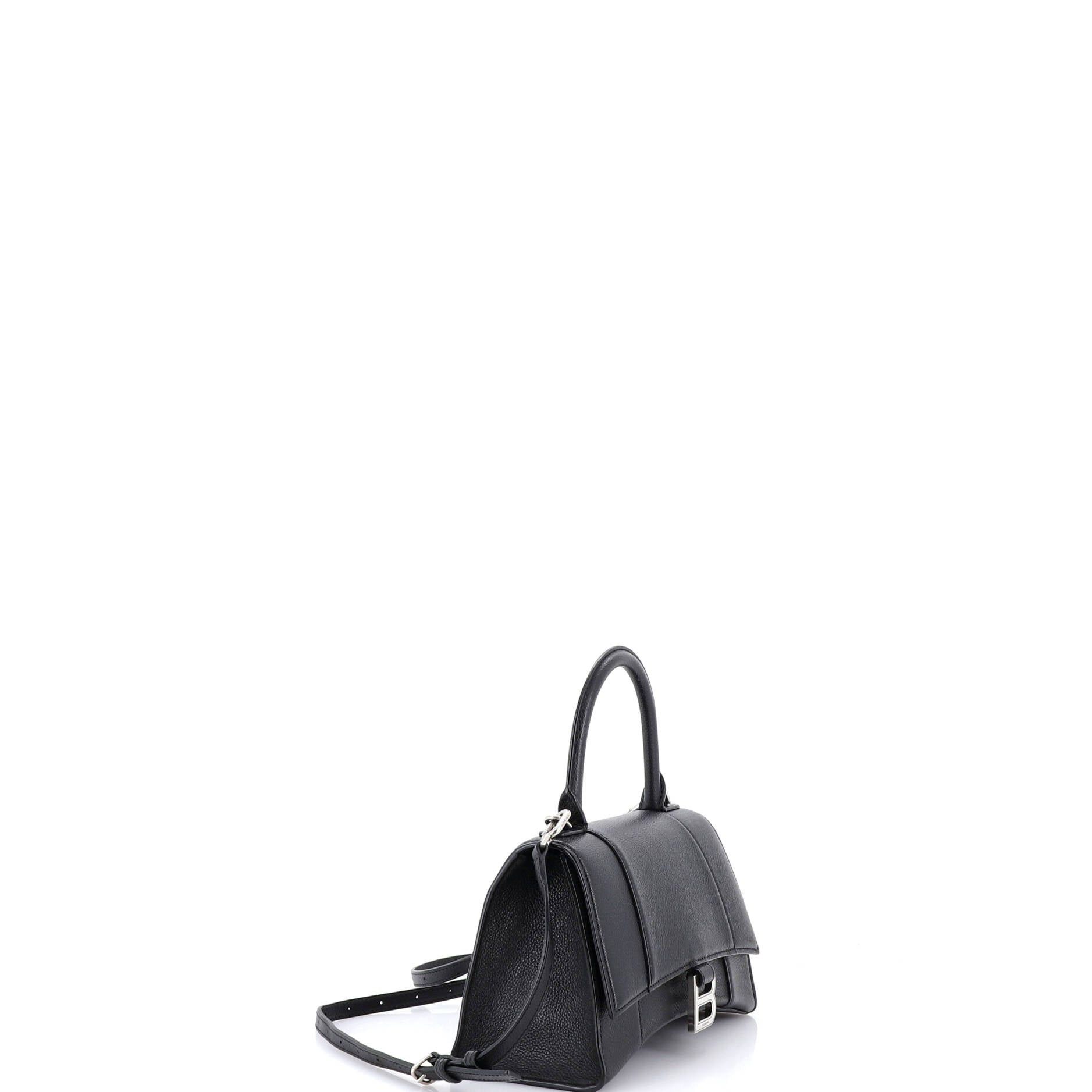 Balenciaga Hourglass Top Handle Bag Size ONE SIZE - 2 Thumbnail