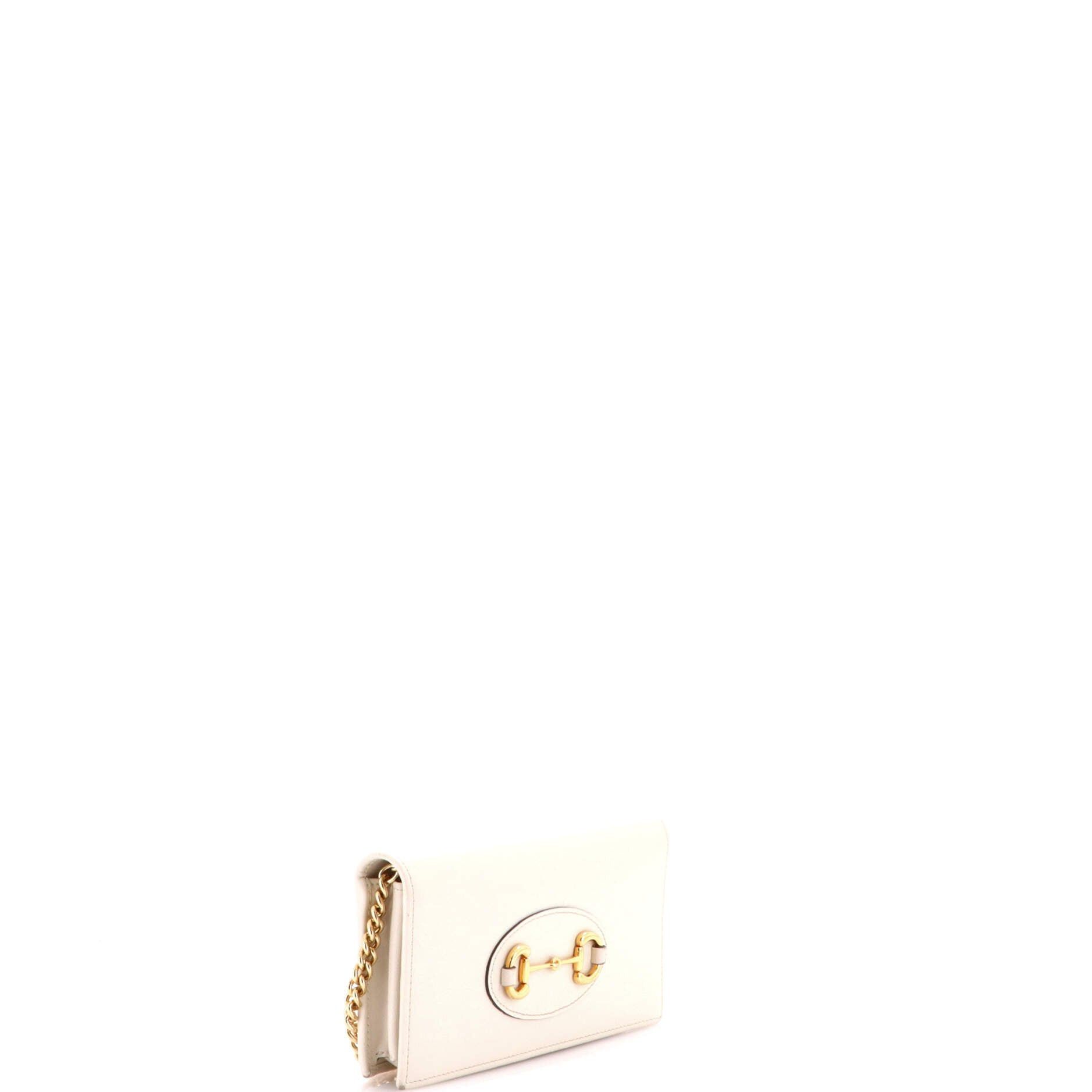 Gucci Horsebit 1955 Chain Wallet Size ONE SIZE - 2 Thumbnail