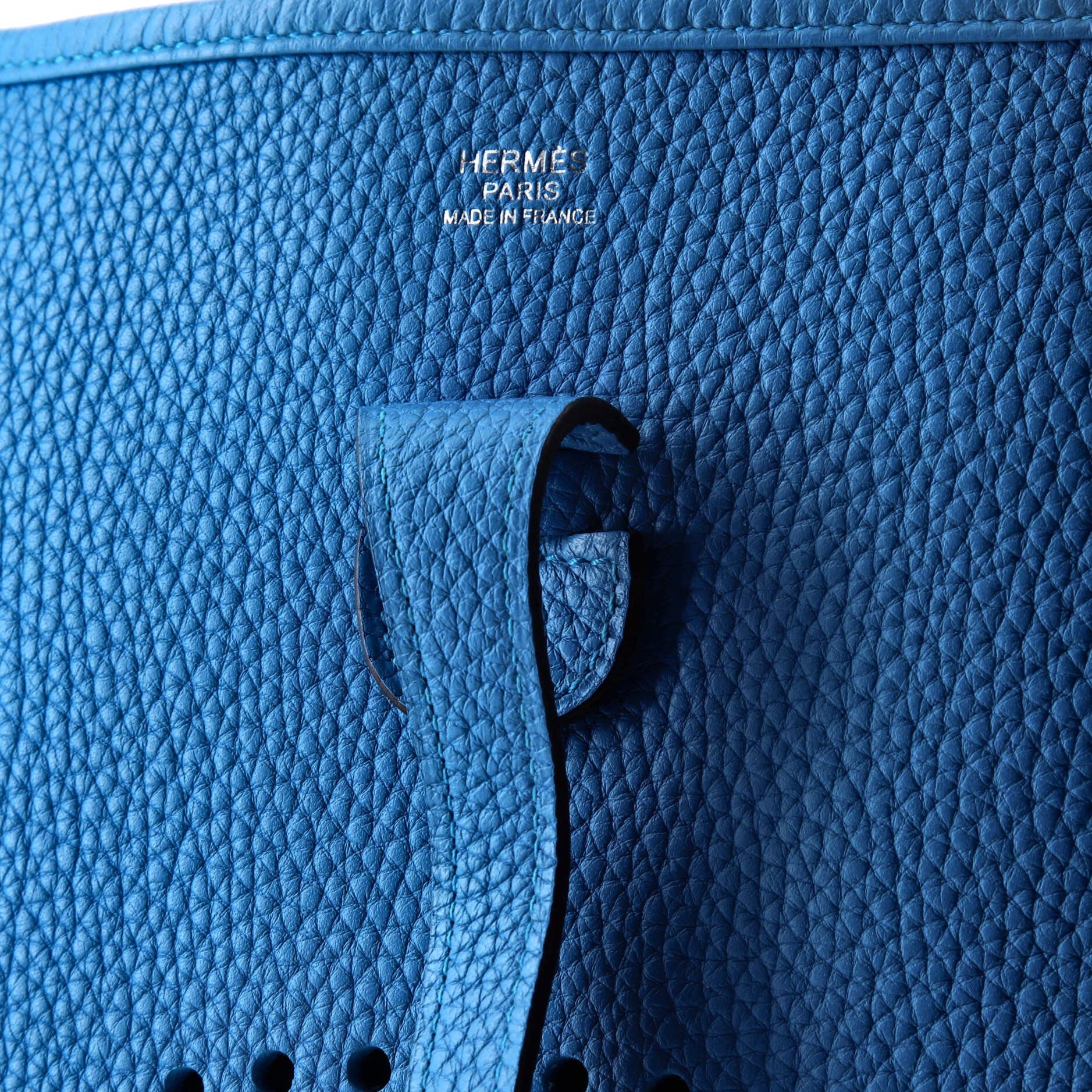 Hermes Evelyne Bag Gen III Size ONE SIZE - 6 Thumbnail