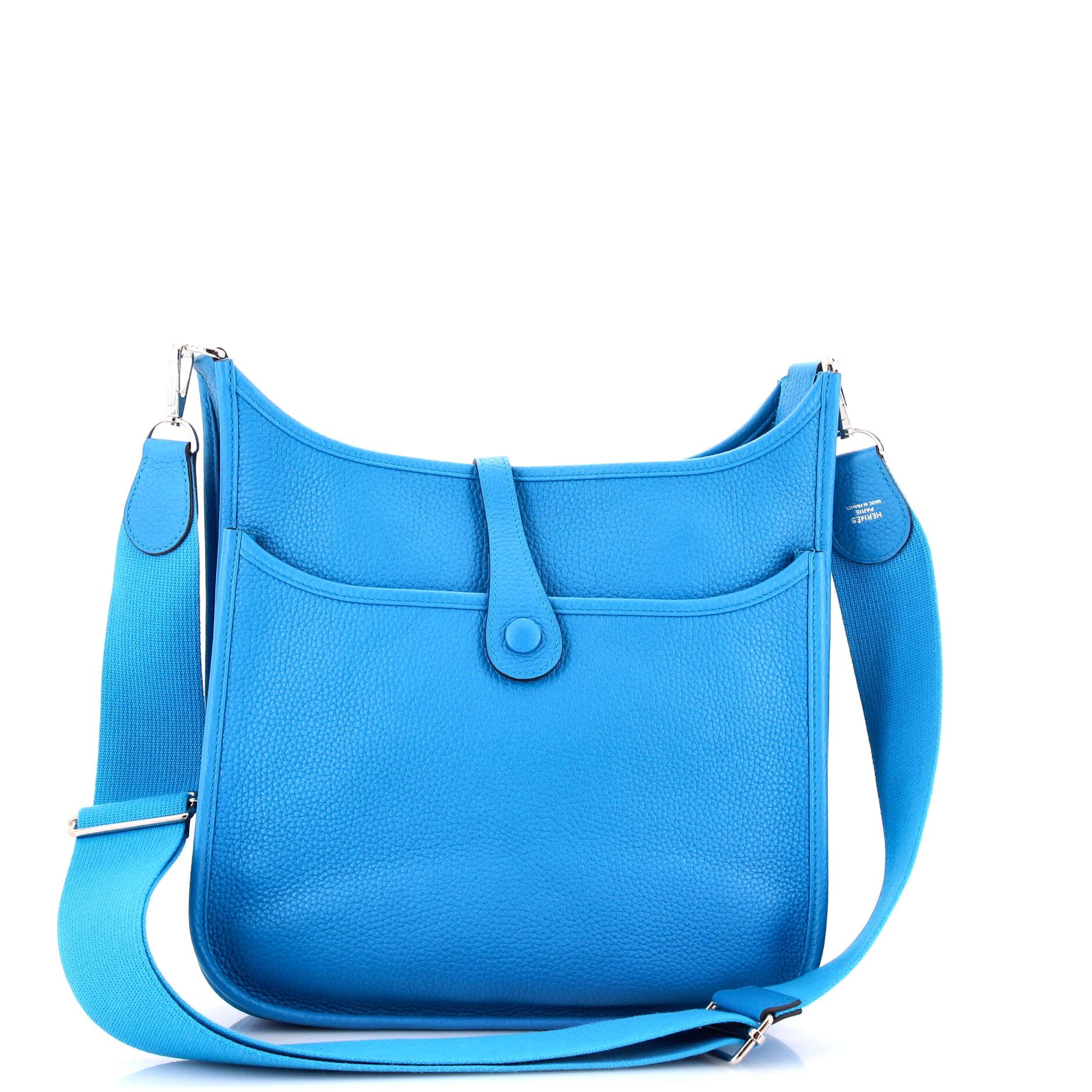 Hermes Evelyne Bag Gen III Size ONE SIZE - 3 Thumbnail