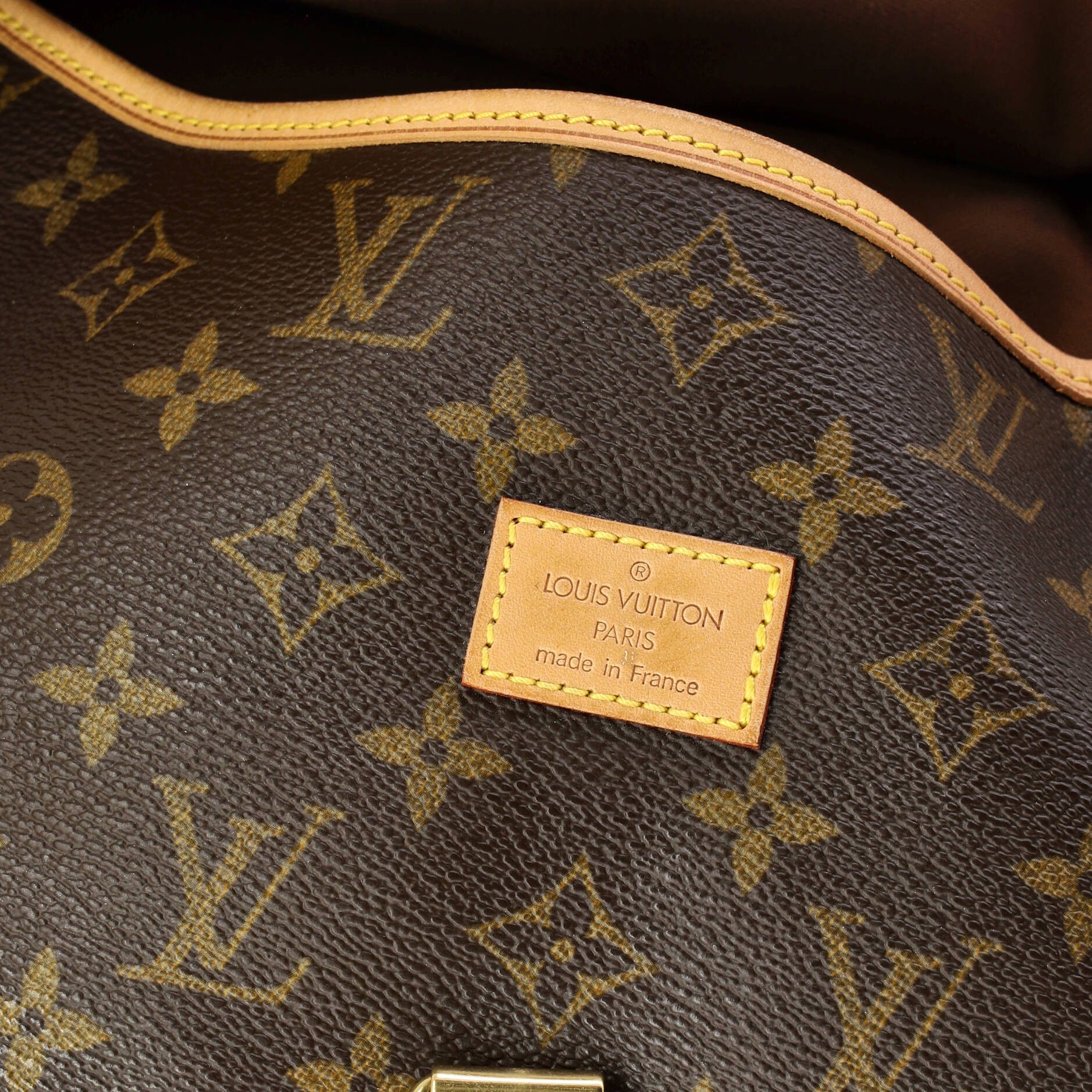 Louis Vuitton Saumur Handbag Size ONE SIZE - 6 Thumbnail