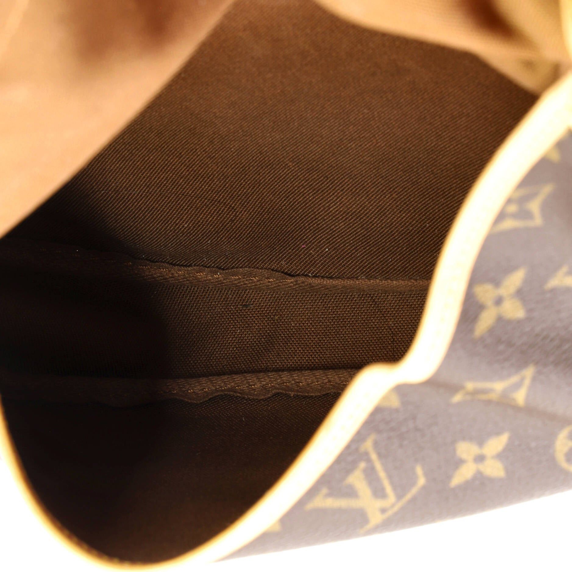 Louis Vuitton Saumur Handbag Size ONE SIZE - 5 Thumbnail