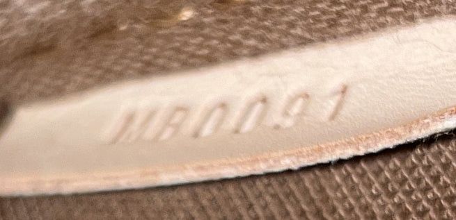 Louis Vuitton Saumur Handbag Size ONE SIZE - 9 Thumbnail