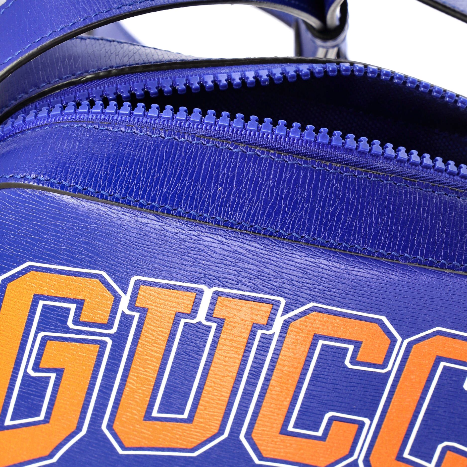 Gucci NY Dragons Camera Crossbody Bag Size ONE SIZE - 6 Thumbnail