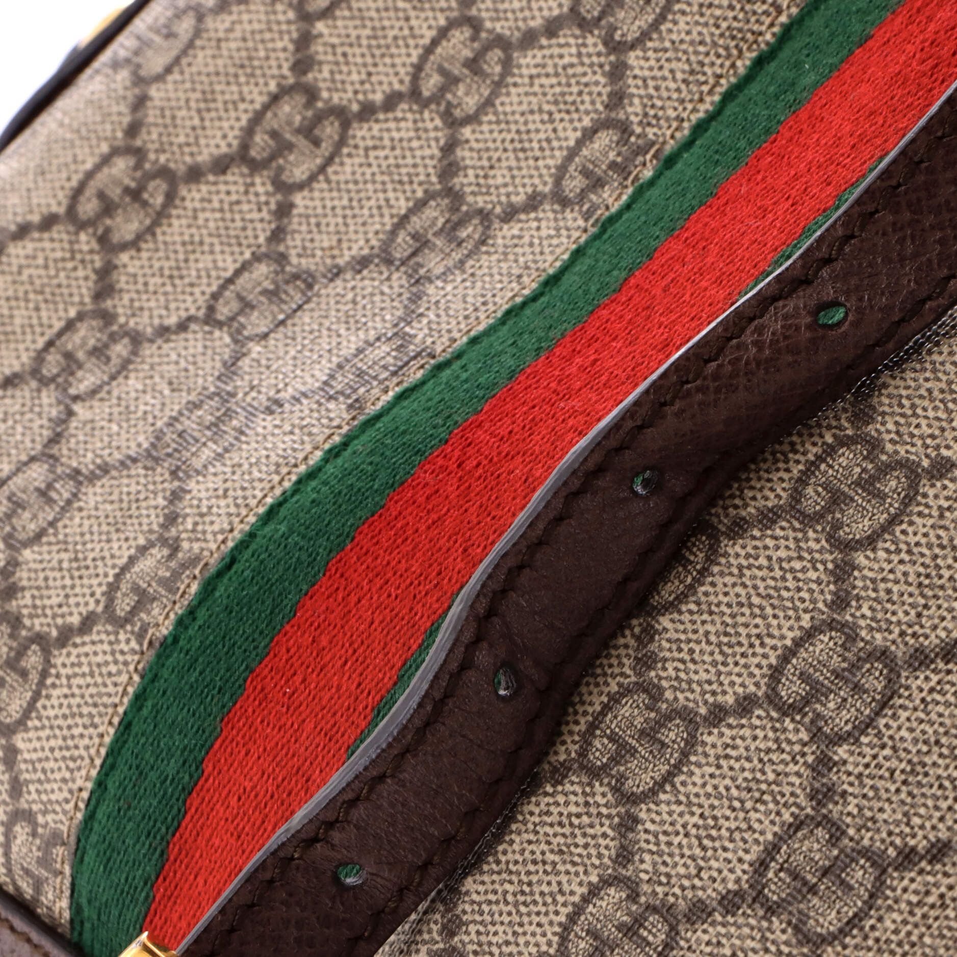 Gucci Ophidia Dome Shoulder Bag Size ONE SIZE - 8 Thumbnail