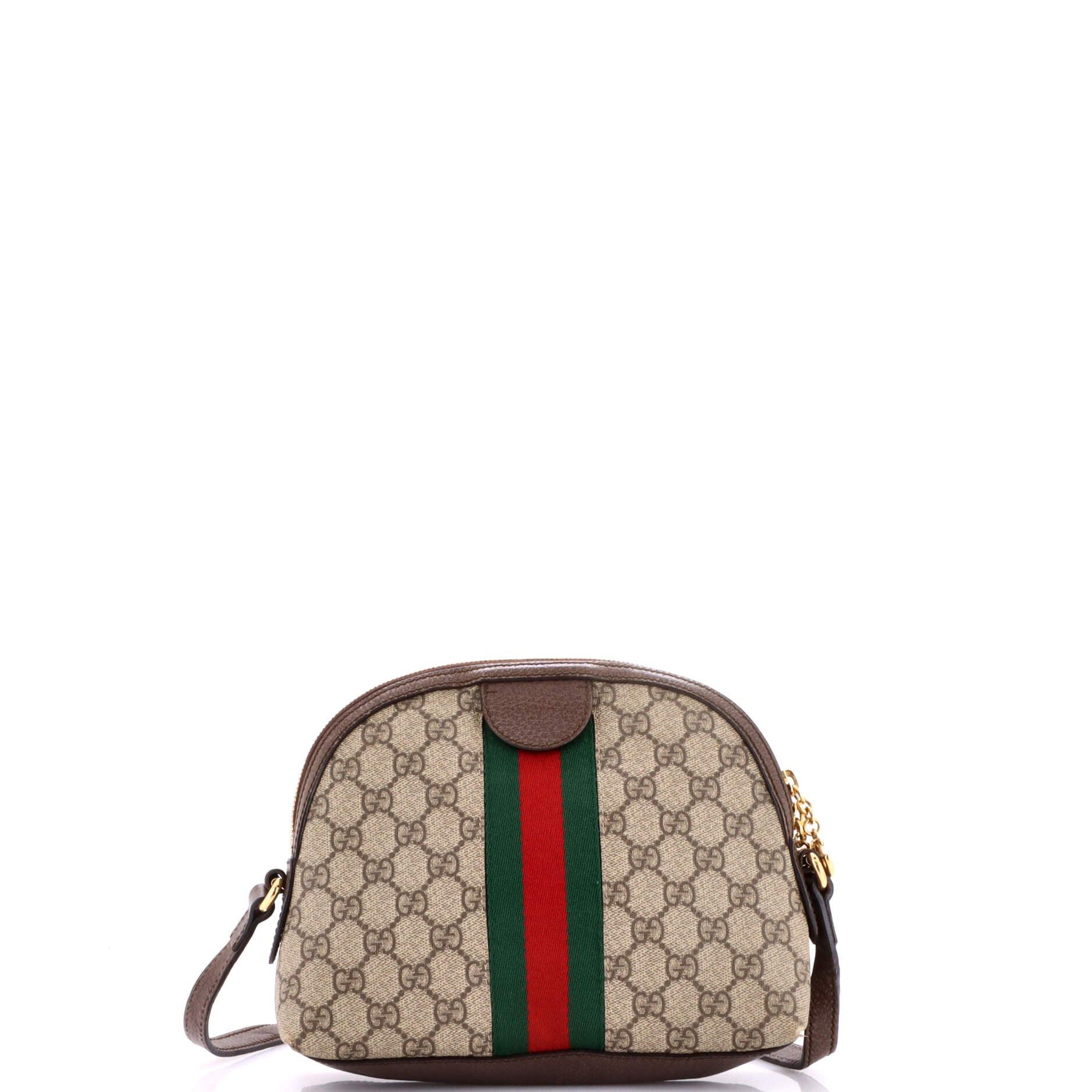 Gucci Ophidia Dome Shoulder Bag Size ONE SIZE - 3 Thumbnail