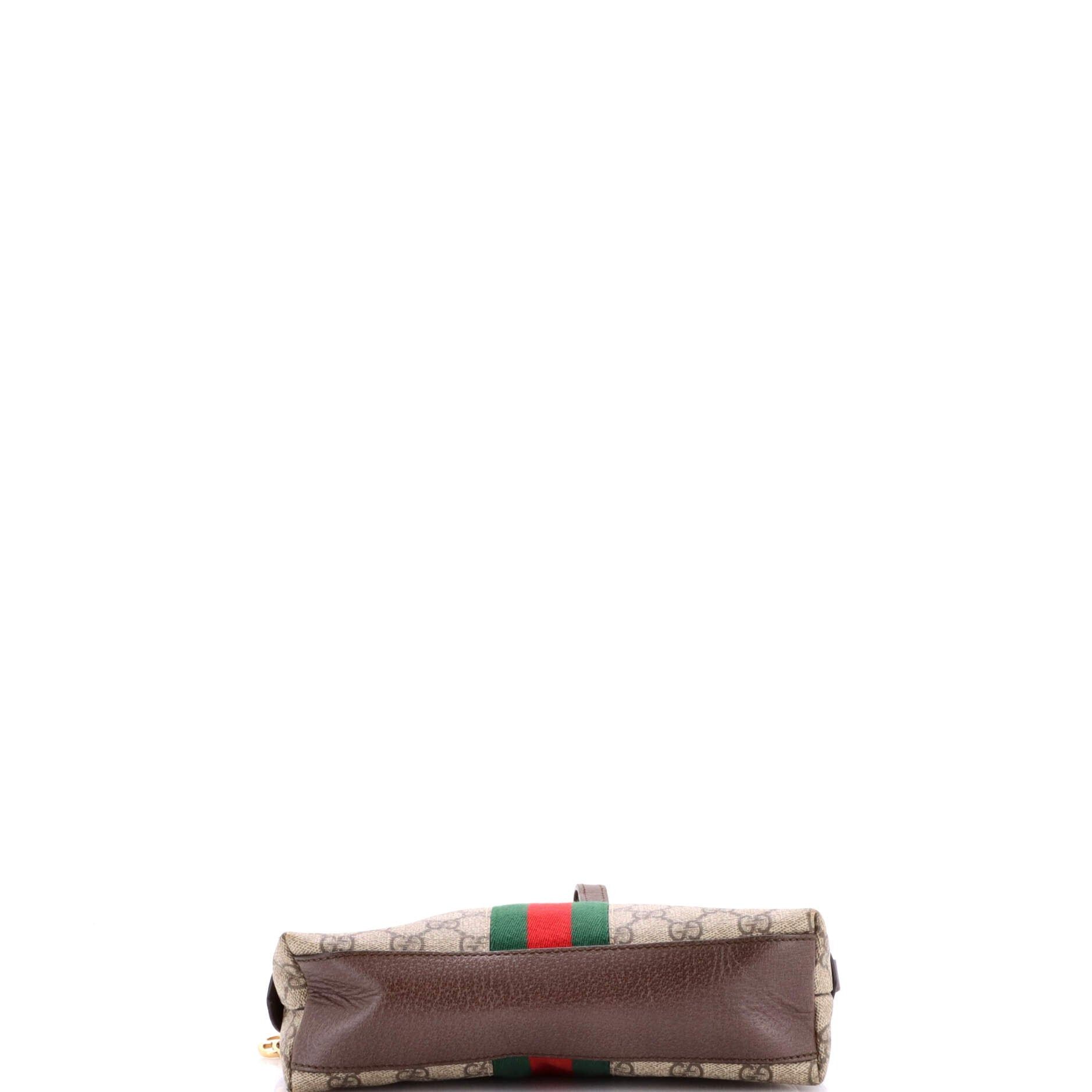 Gucci Ophidia Dome Shoulder Bag Size ONE SIZE - 4 Thumbnail