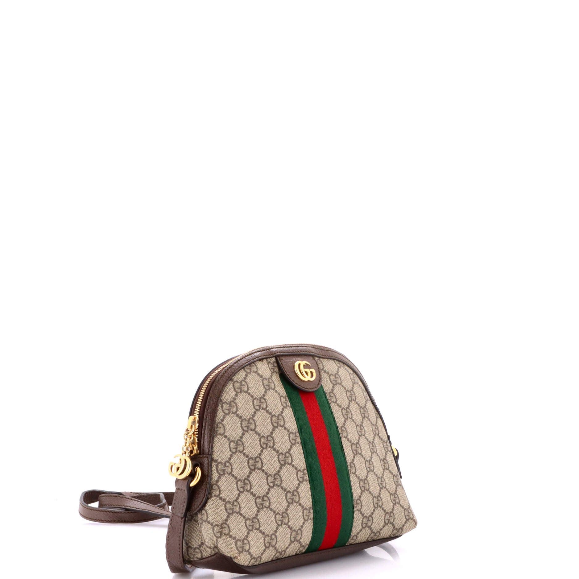 Gucci Ophidia Dome Shoulder Bag Size ONE SIZE - 2 Thumbnail