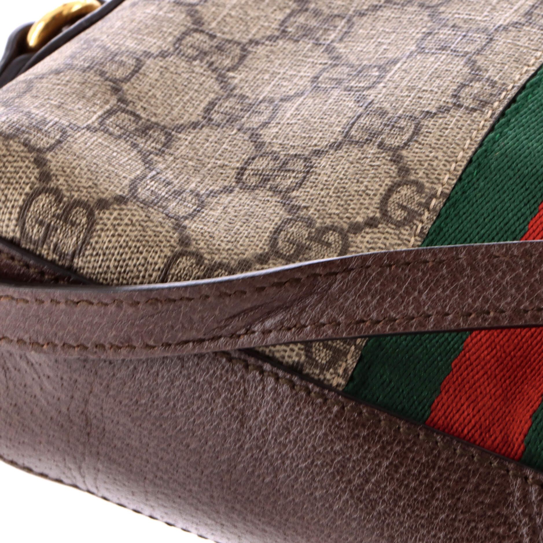 Gucci Ophidia Dome Shoulder Bag Size ONE SIZE - 7 Thumbnail