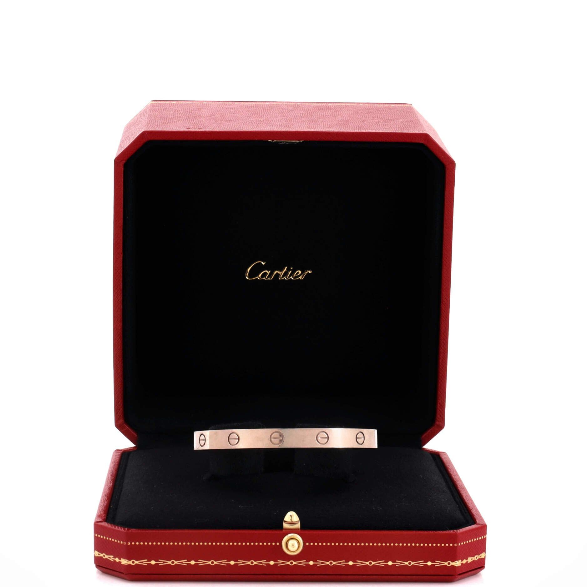 Cartier Love Cuff Bracelet Size ONE SIZE - 2 Thumbnail