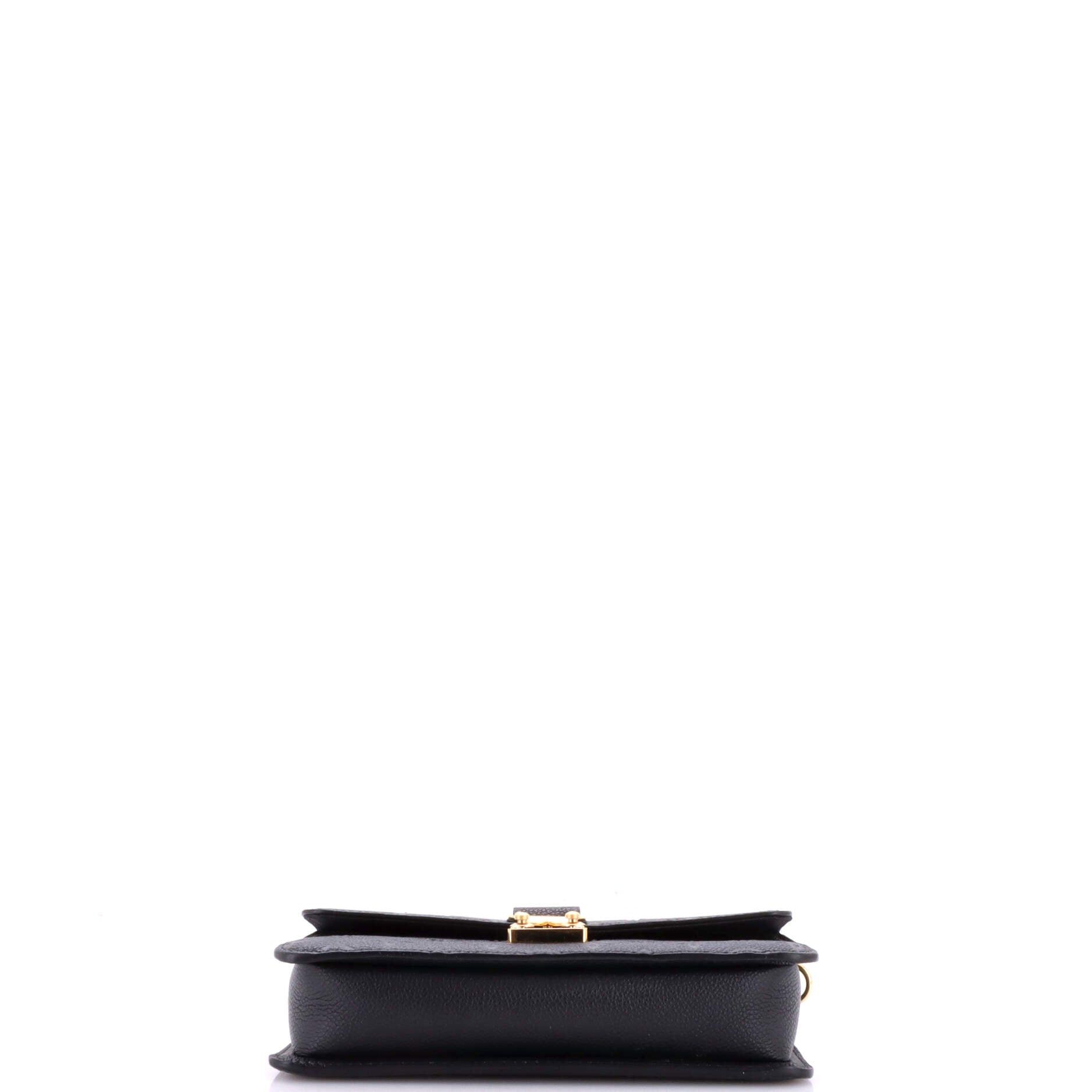 Louis Vuitton Pochette Metis Wallet on Chain Size ONE SIZE - 4 Thumbnail