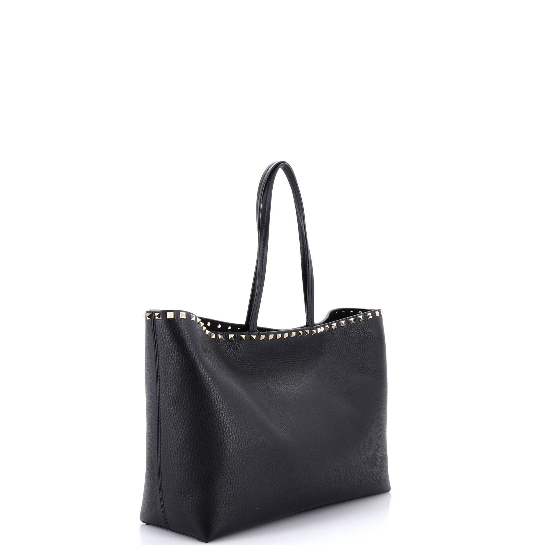Valentino Rockstud Shopper Tote Size ONE SIZE - 2 Thumbnail