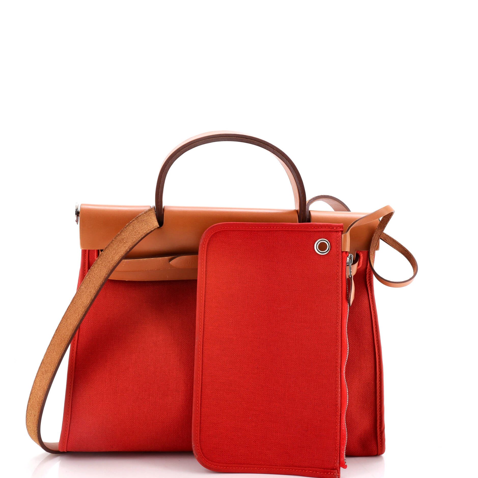 Hermes Herbag Zip Size ONE SIZE - 2 Thumbnail