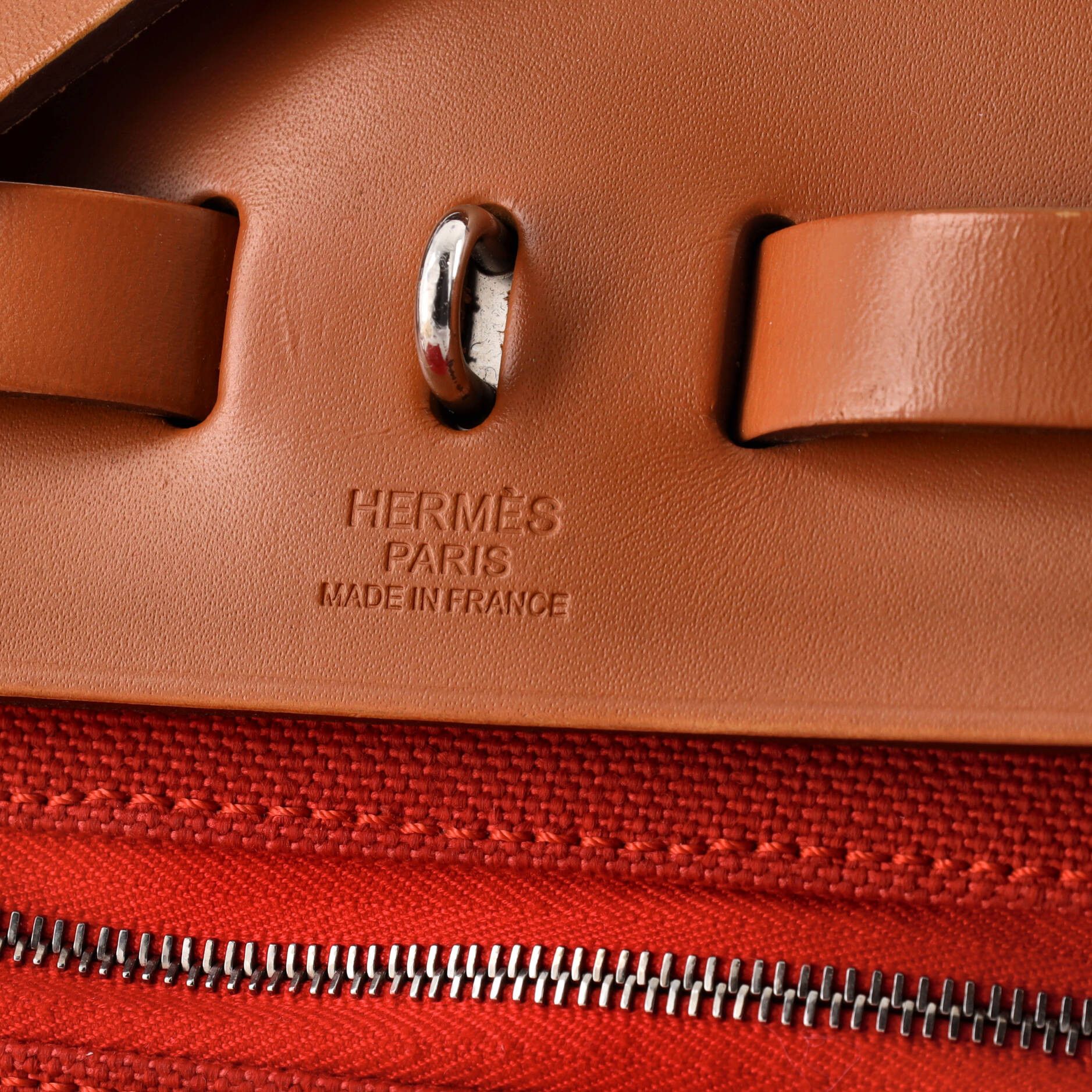 Hermes Herbag Zip Size ONE SIZE - 8 Thumbnail