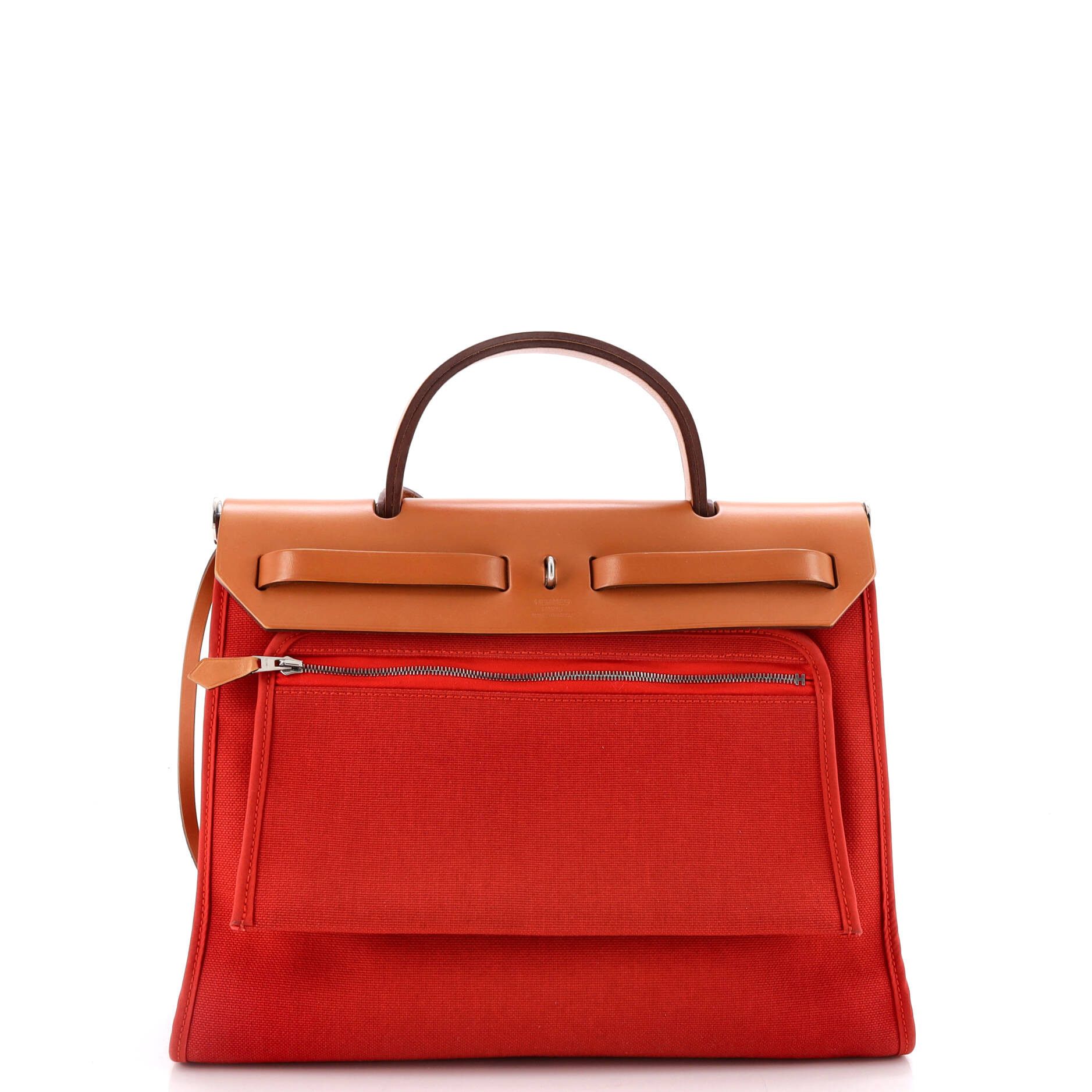 Hermes Herbag Zip Size ONE SIZE - 4 Thumbnail