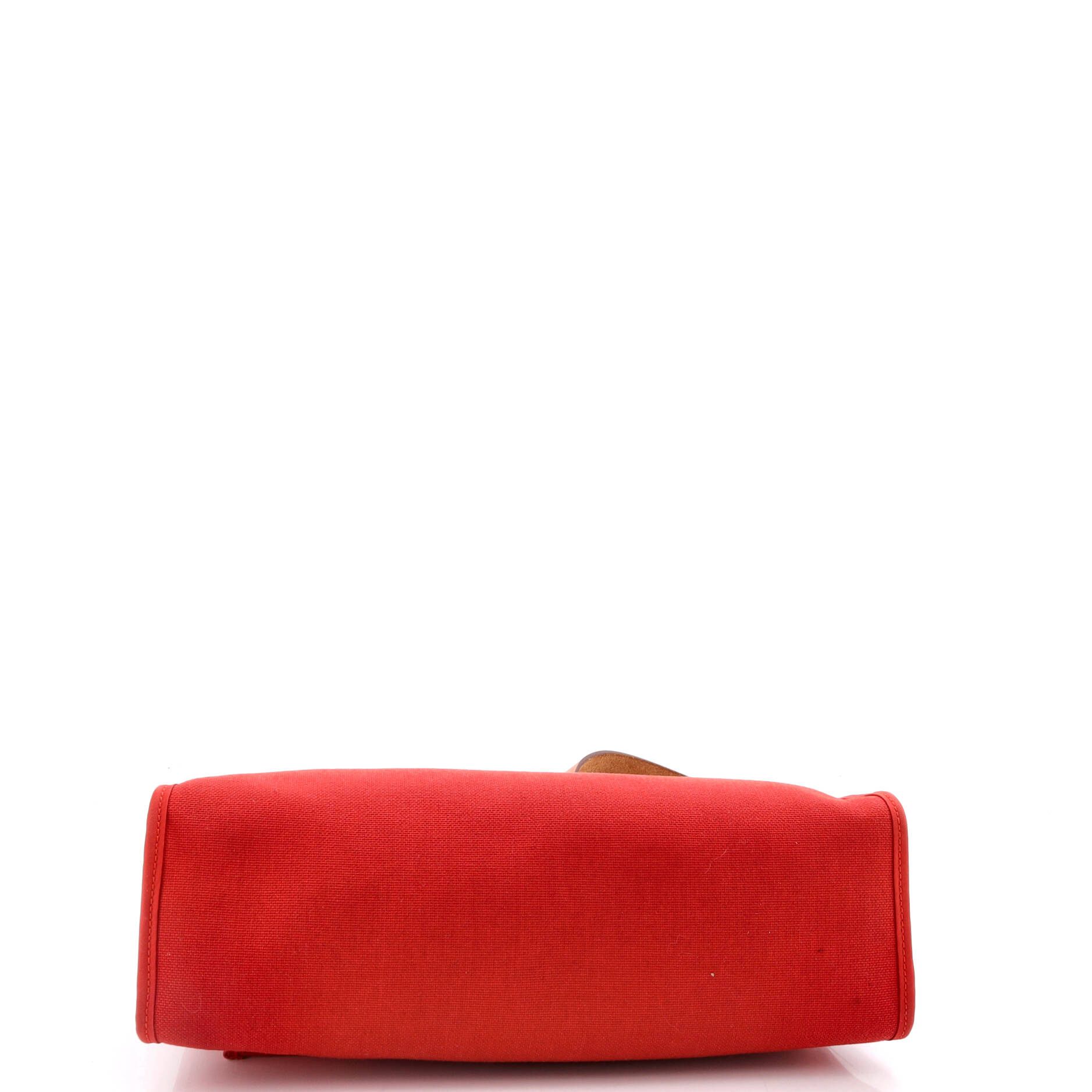 Hermes Herbag Zip Size ONE SIZE - 5 Thumbnail