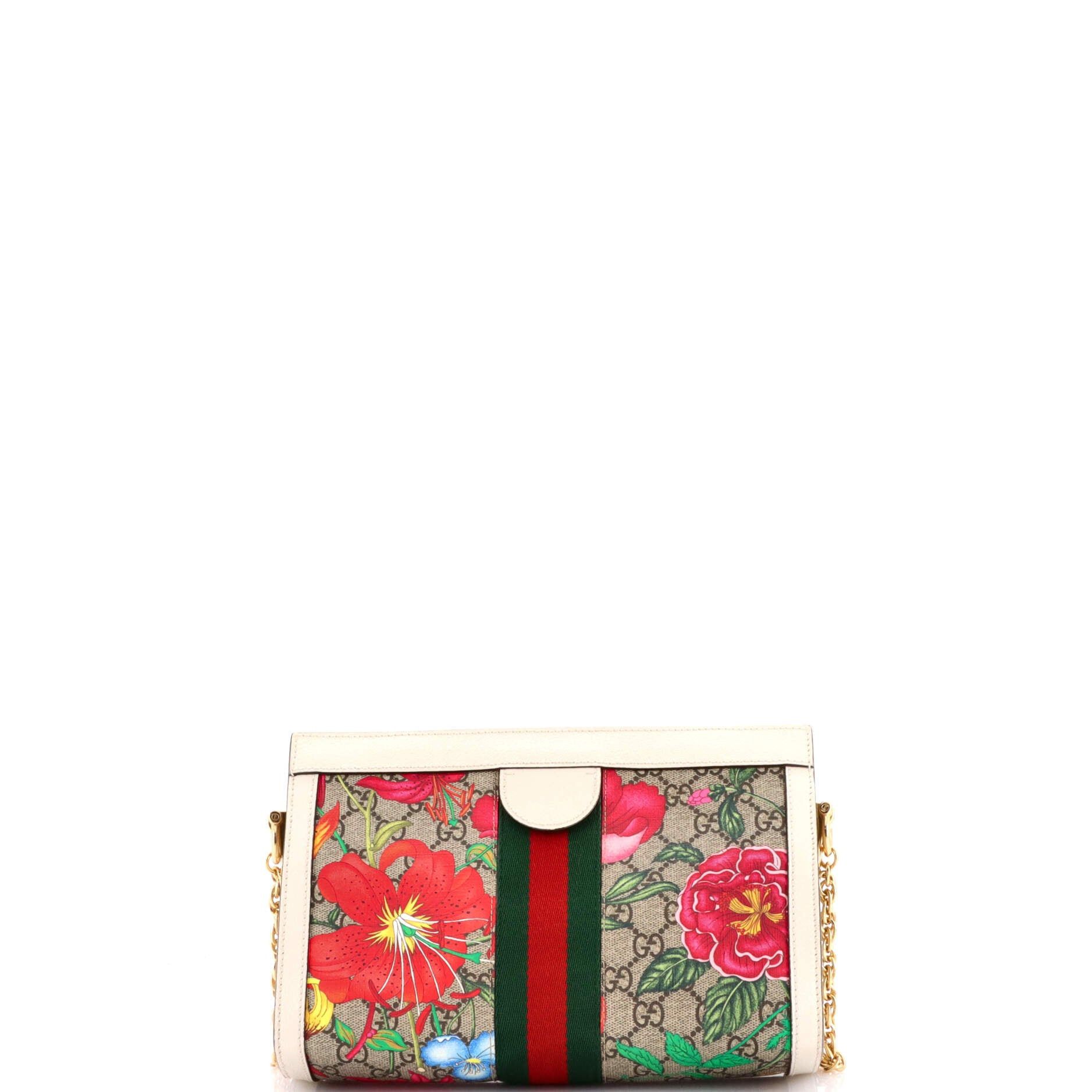 Gucci Ophidia Chain Shoulder Bag Size ONE SIZE - 3 Thumbnail