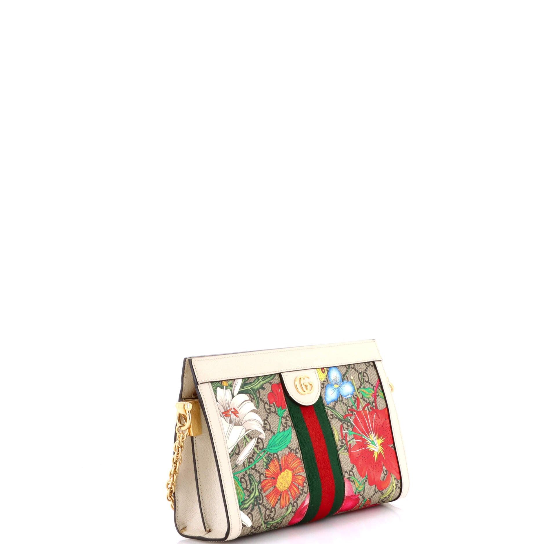 Gucci Ophidia Chain Shoulder Bag Size ONE SIZE - 2 Thumbnail