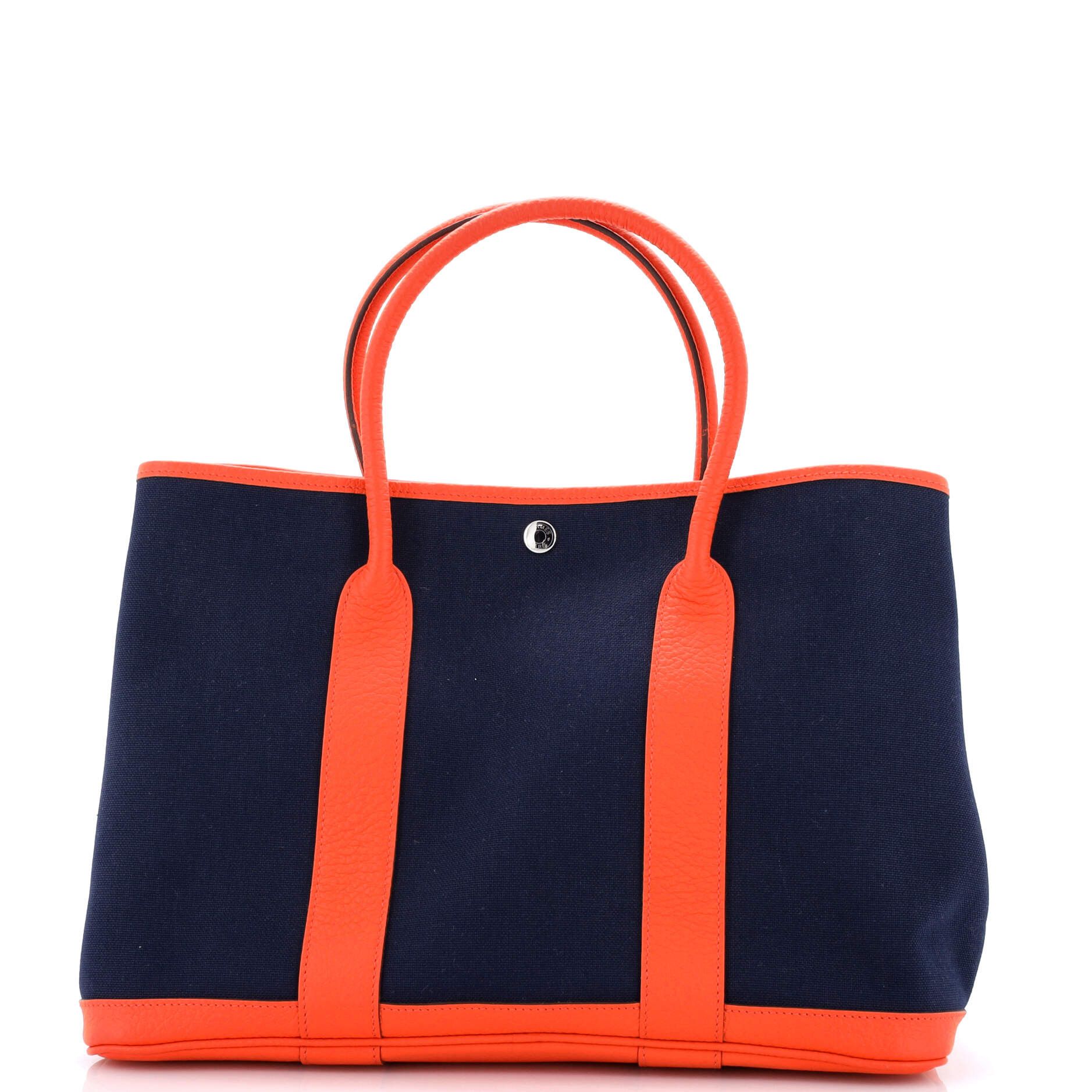 Hermes Garden Party Tote Size ONE SIZE - 3 Thumbnail