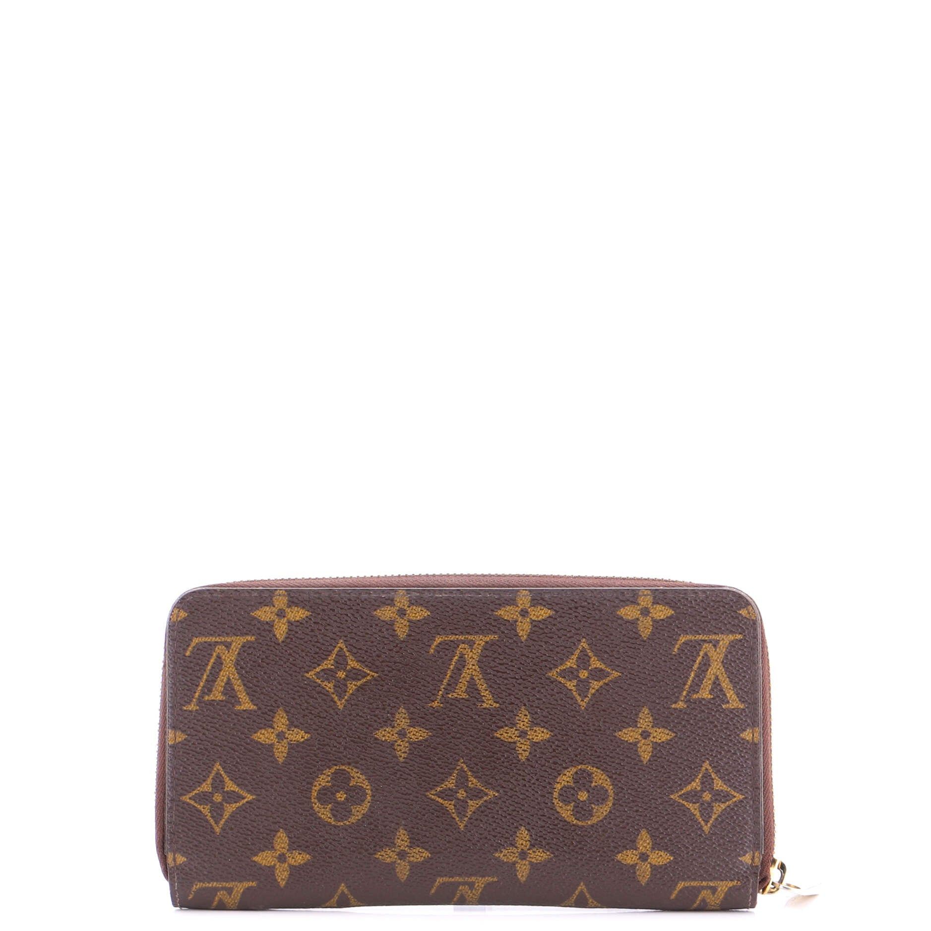Louis Vuitton Zippy Wallet Size ONE SIZE - 3 Thumbnail