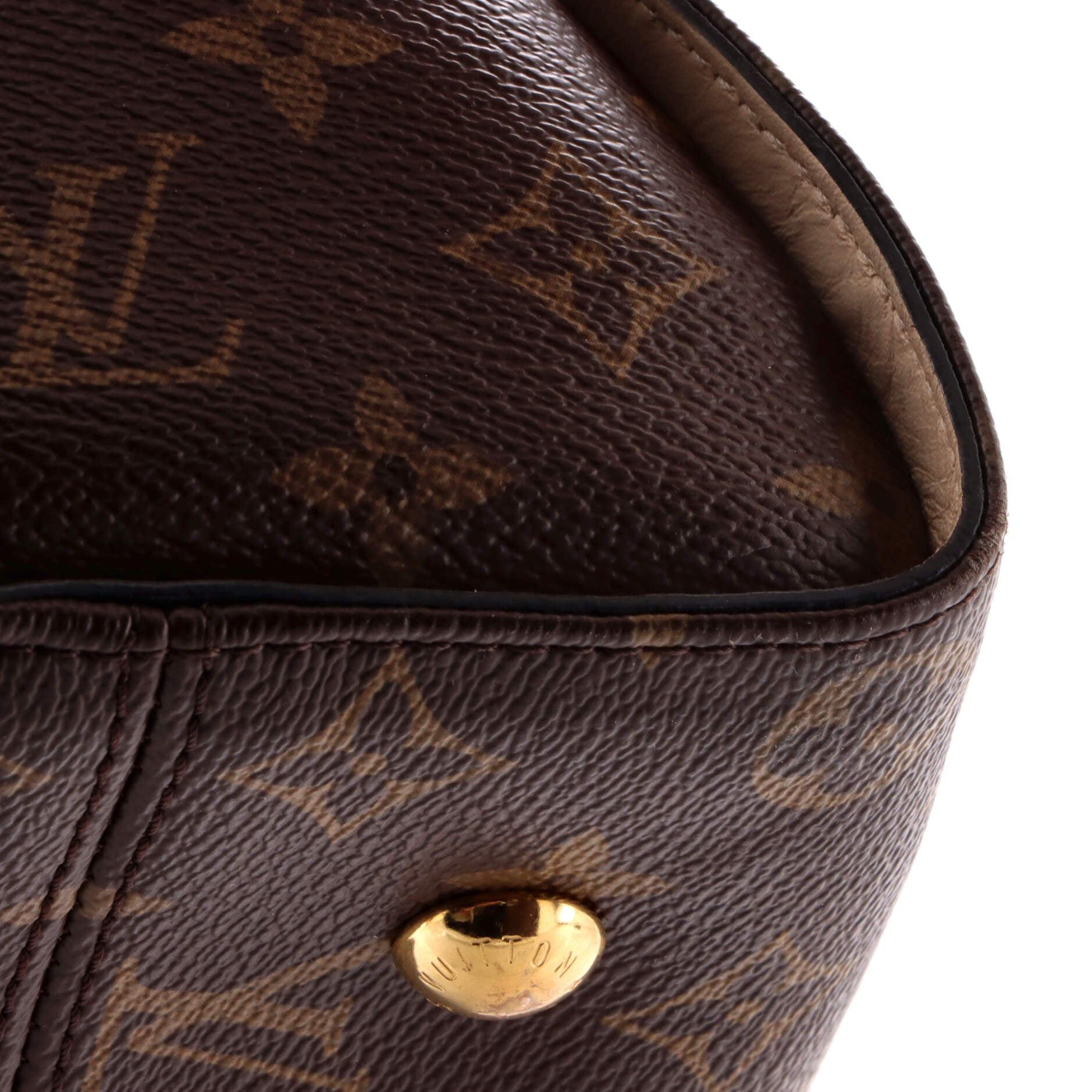 Louis Vuitton Tuileries Handbag Size ONE SIZE - 7 Thumbnail