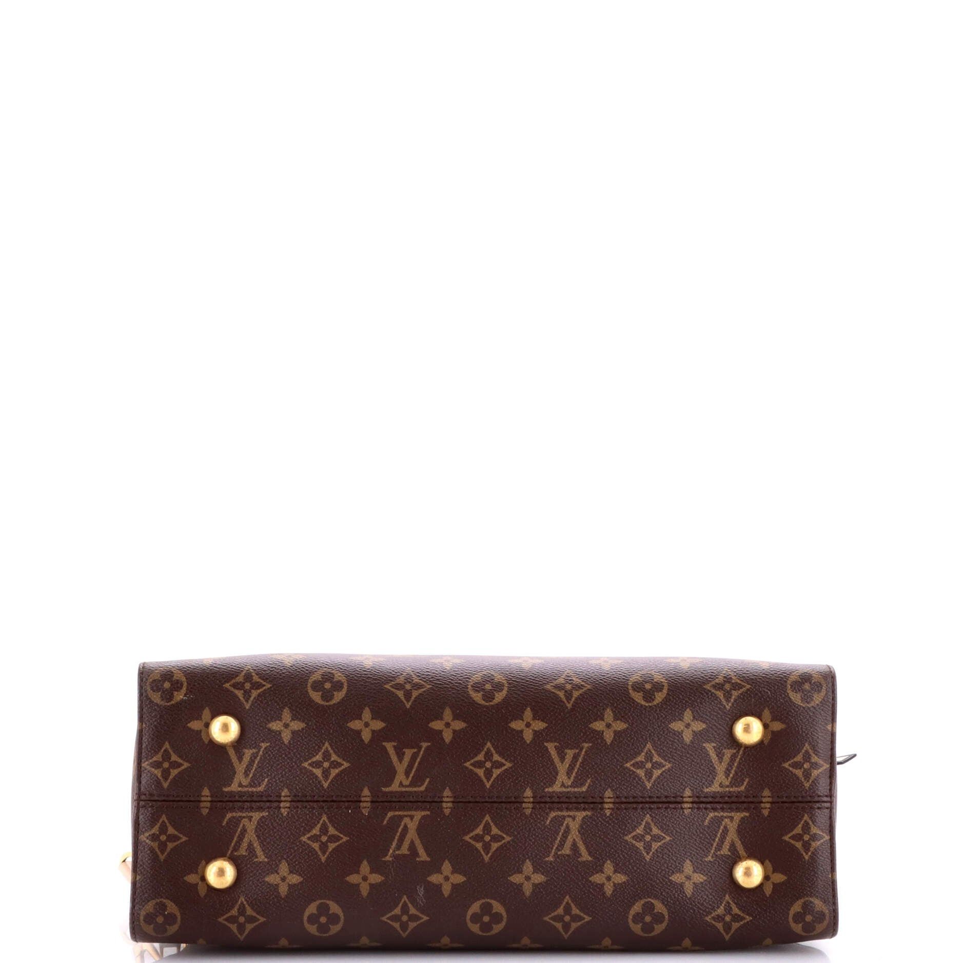 Louis Vuitton Tuileries Handbag Size ONE SIZE - 4 Thumbnail