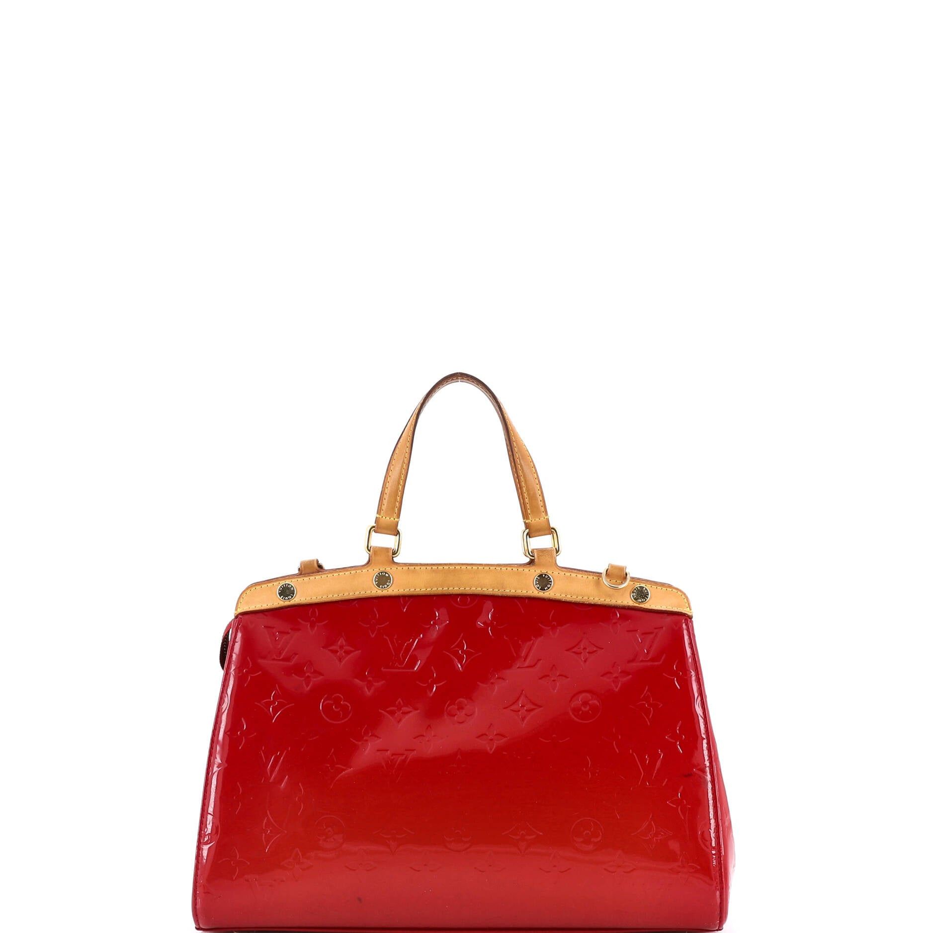 Louis Vuitton Brea Handbag Size ONE SIZE - 3 Thumbnail