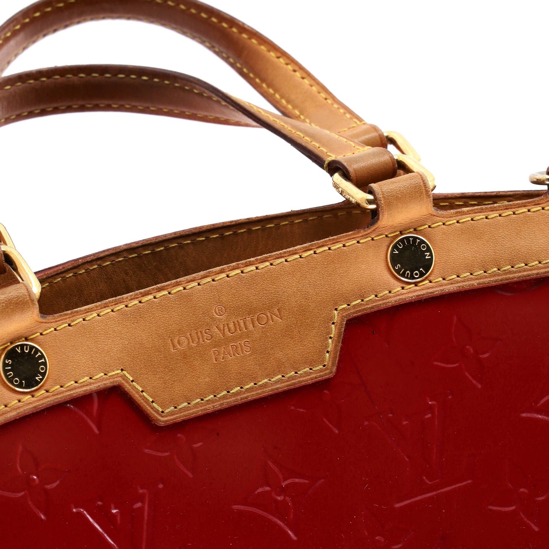 Louis Vuitton Brea Handbag Size ONE SIZE - 8 Thumbnail