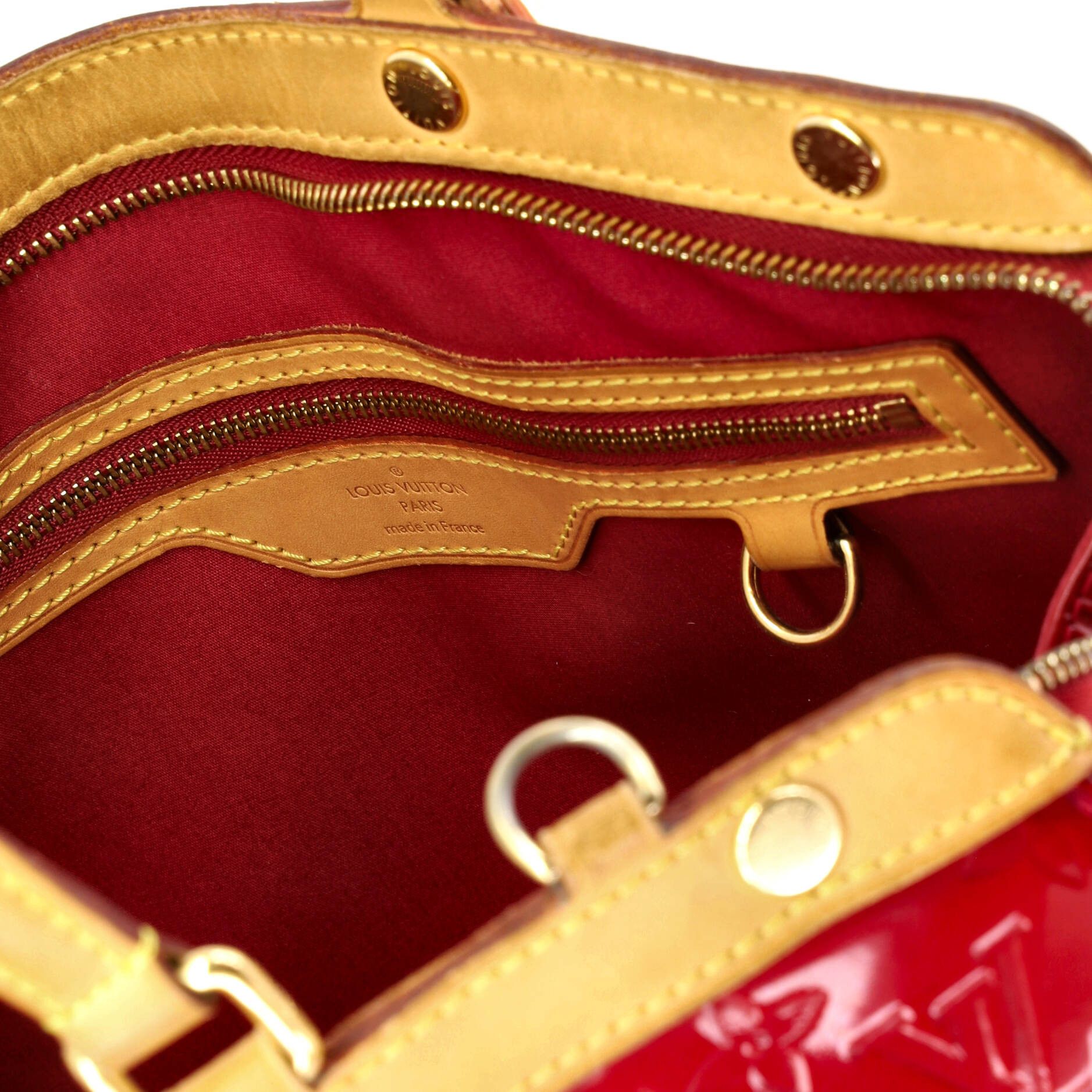 Louis Vuitton Brea Handbag Size ONE SIZE - 6 Thumbnail